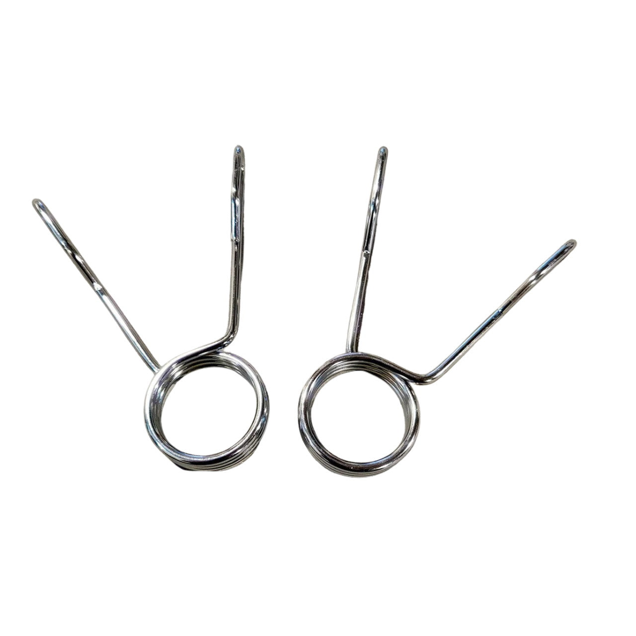 NEW Olympic Spring Lock Collars 2" Pair