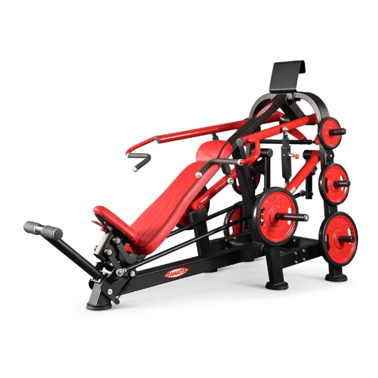 NEW Panatta Freeweight Special Super inclined bench press