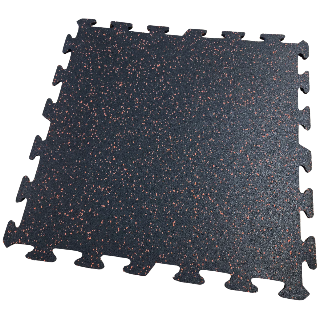 NEW Premium 1/4" Rubber Floor Tiles and Gym Tile Flooring Interlock
