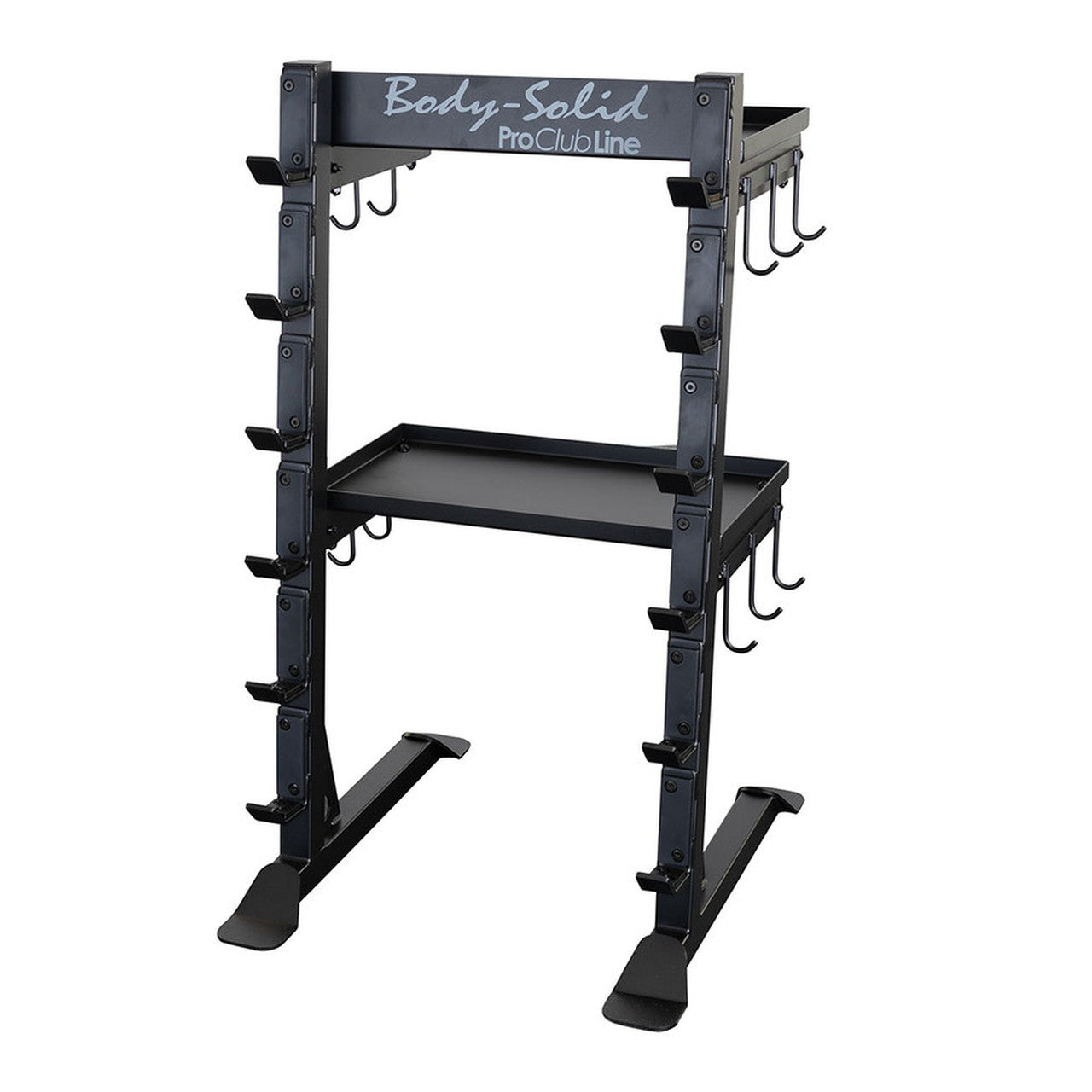 NEW Pro Clubline Accessory Storage Rack SAR100