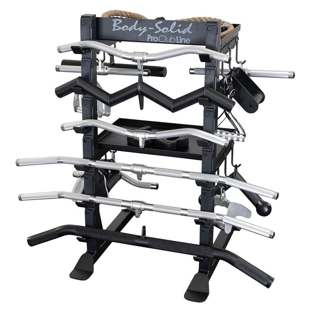 NEW Pro Clubline Accessory Storage Rack SAR100