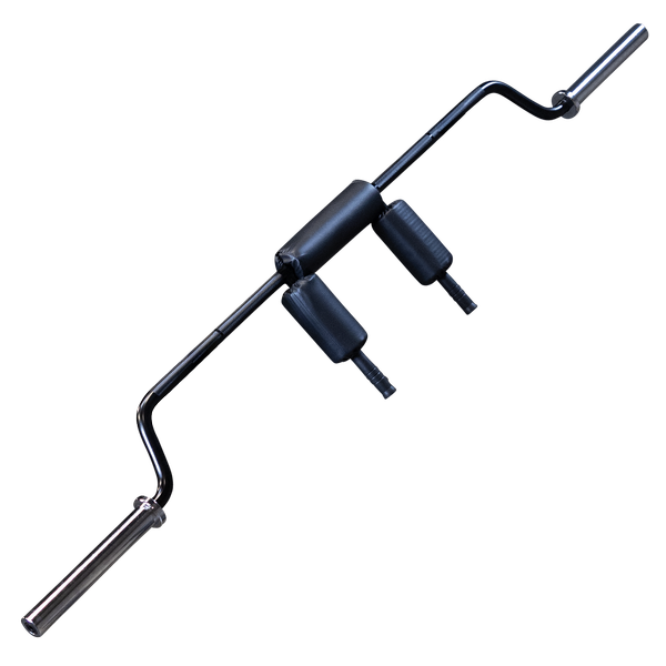 NEW Safety Squat Bar Commercial Grade 1000lb Capacity by Body Solid