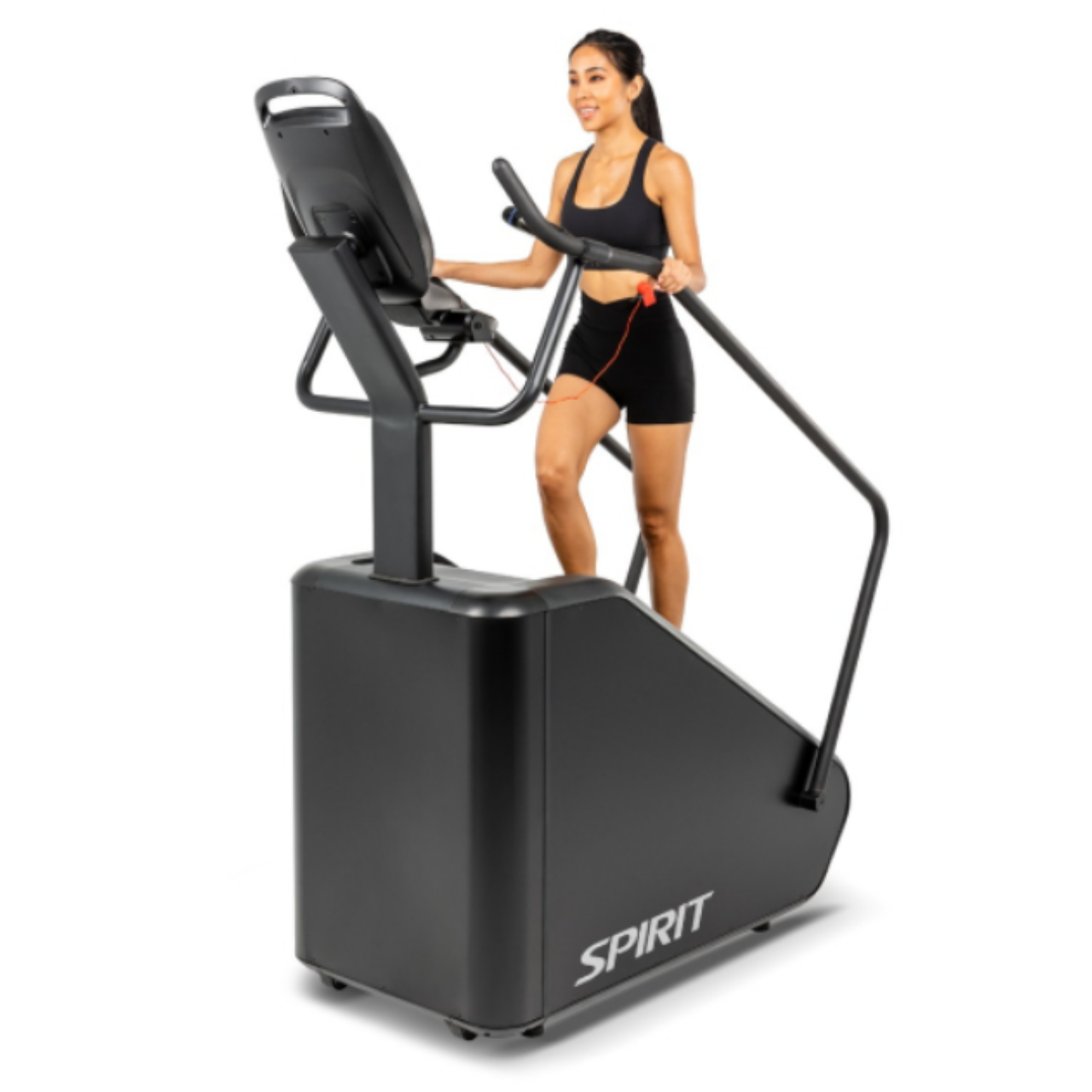 NEW Spirit Fitness Commercial CSC880 Stairclimber