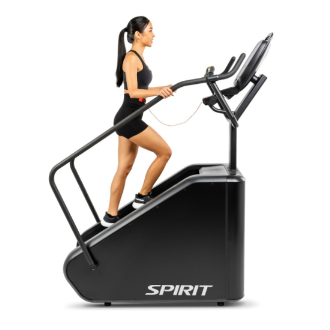 NEW Spirit Fitness Commercial CSC880 Stairclimber