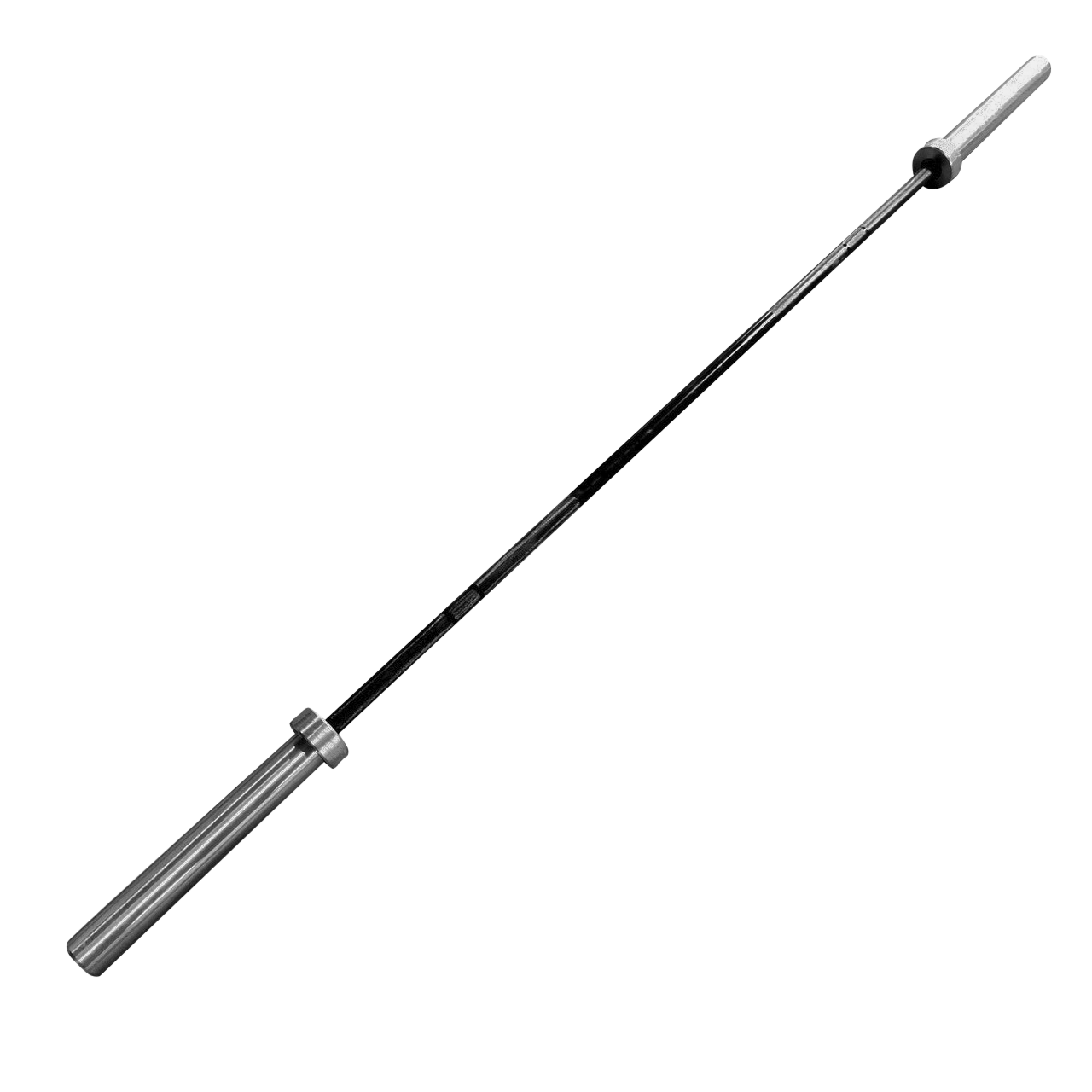 NEW Women's Olympic Zinc Plated CrossTraining Commercial Barbell