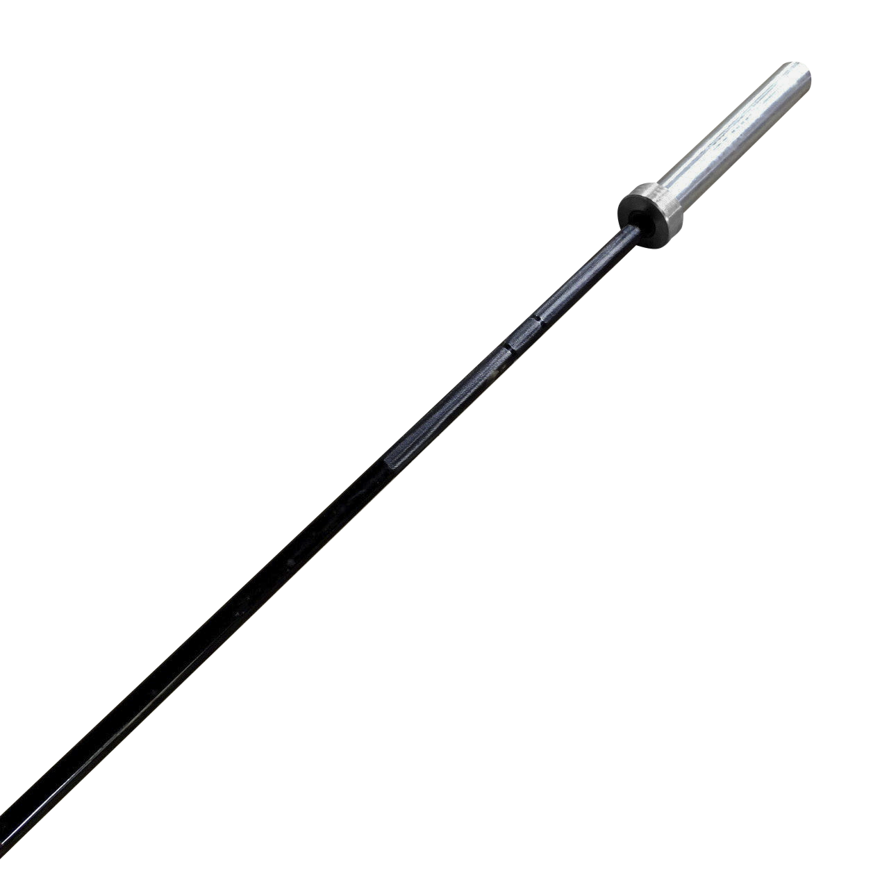 NEW Women's Olympic Zinc Plated CrossTraining Commercial Barbell