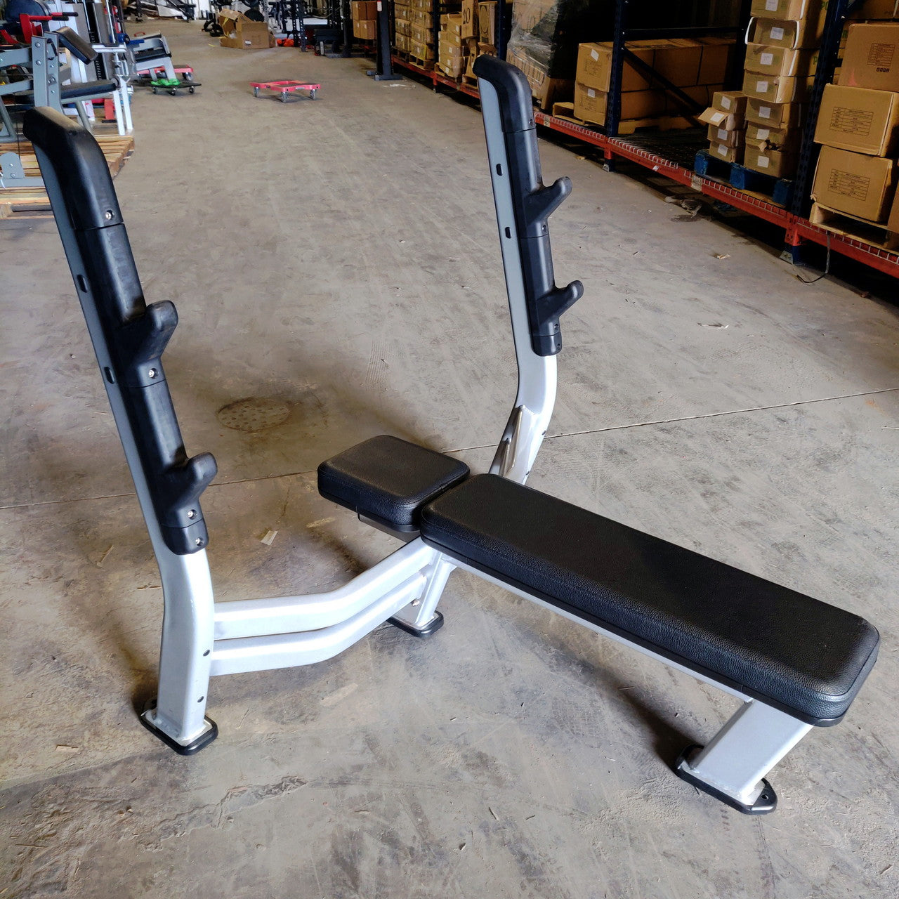 Nautilus Flat Benchpress