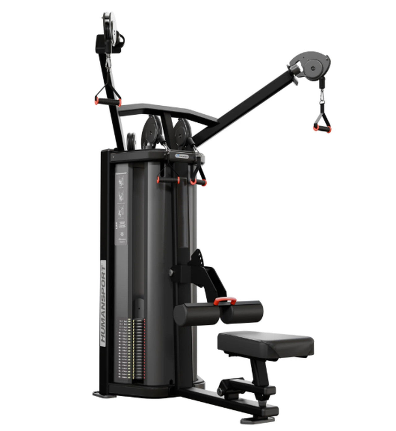 Nautilus HumanSport Lat Pulley