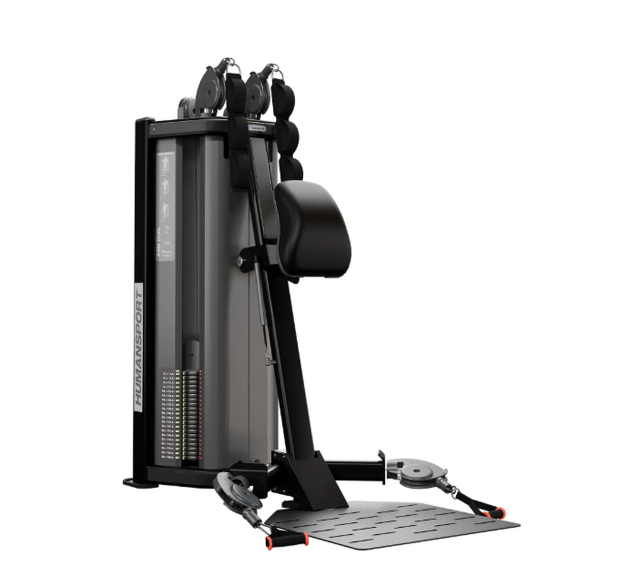 Nautilus HumanSport® Arm Crunch