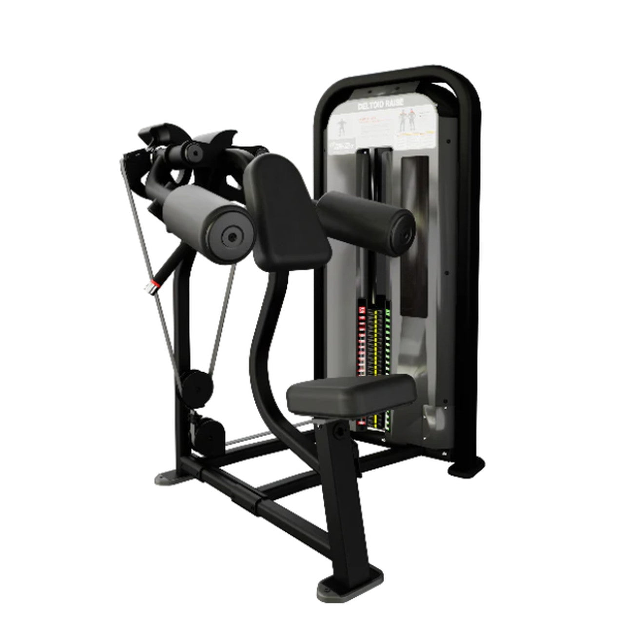 Nautilus Impact Deltoid Raise