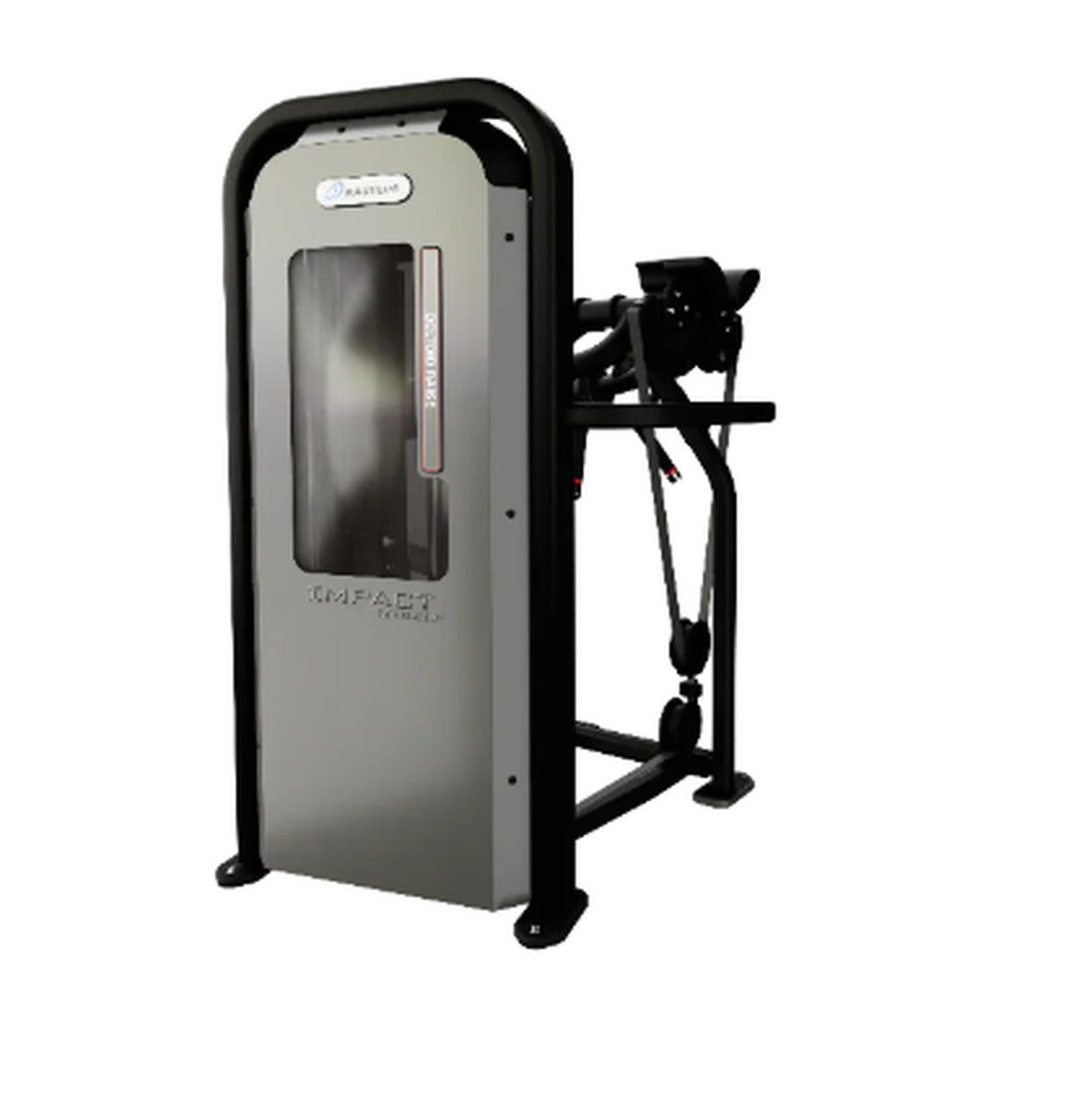 Nautilus Impact Deltoid Raise