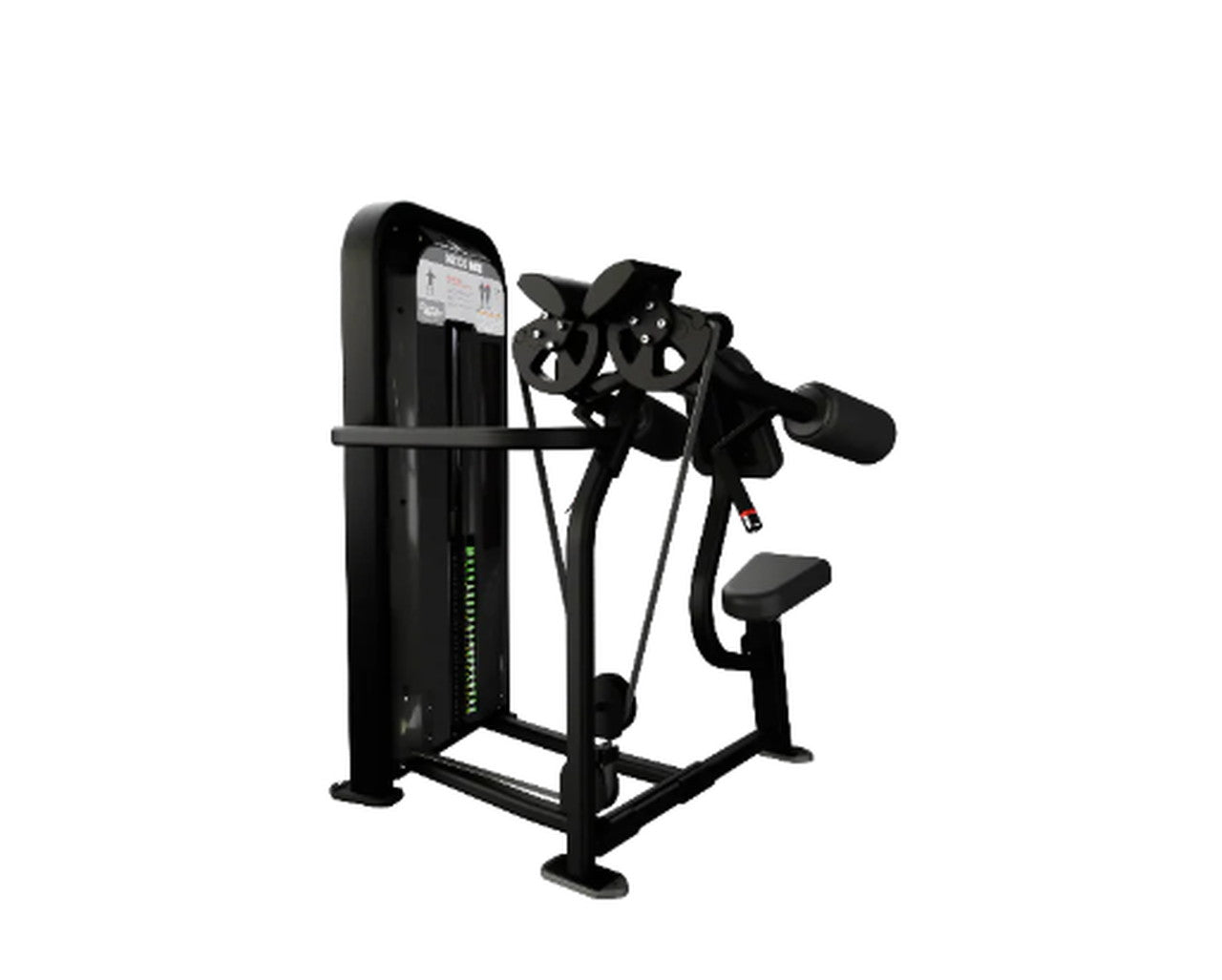 Nautilus Impact Deltoid Raise