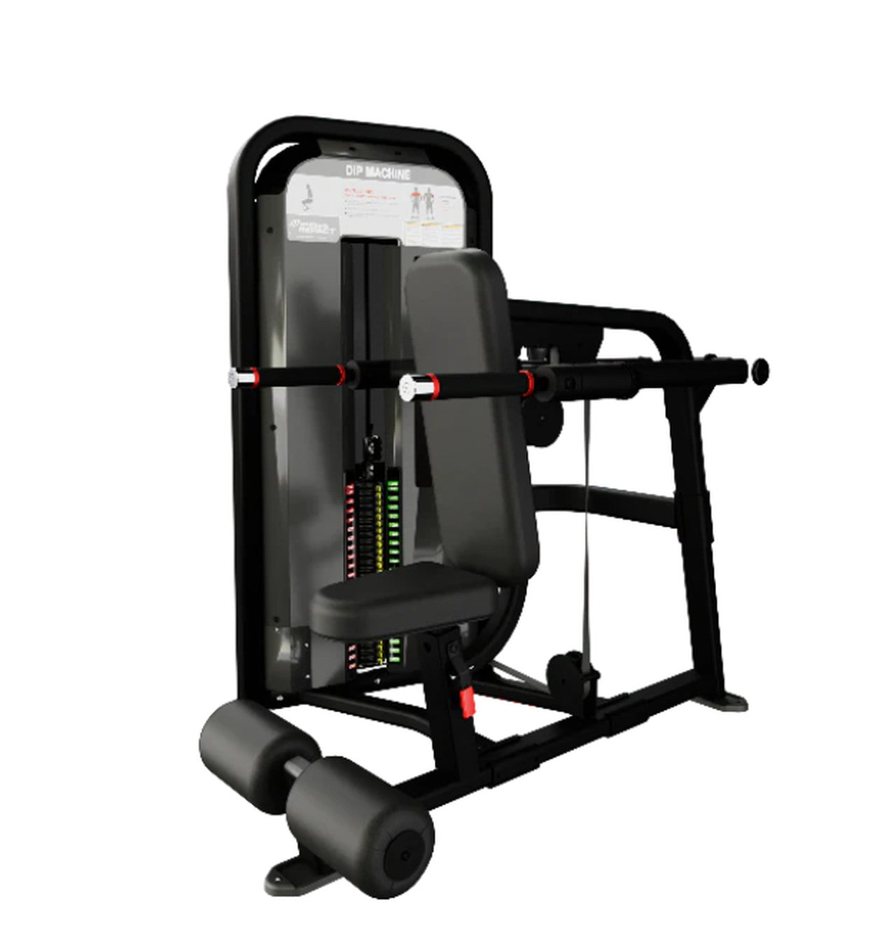 Nautilus Impact Dip Machine