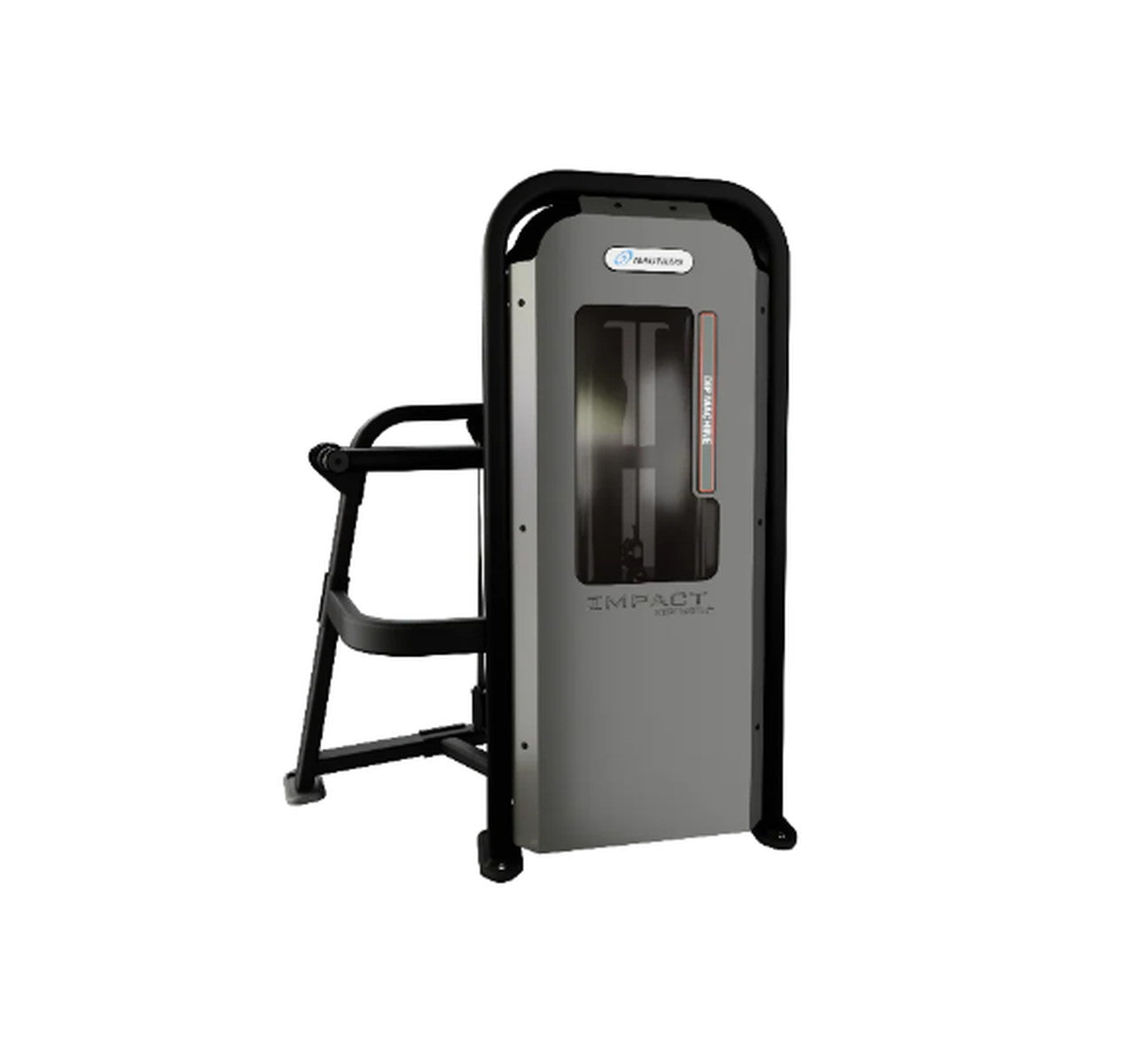 Nautilus Impact Dip Machine