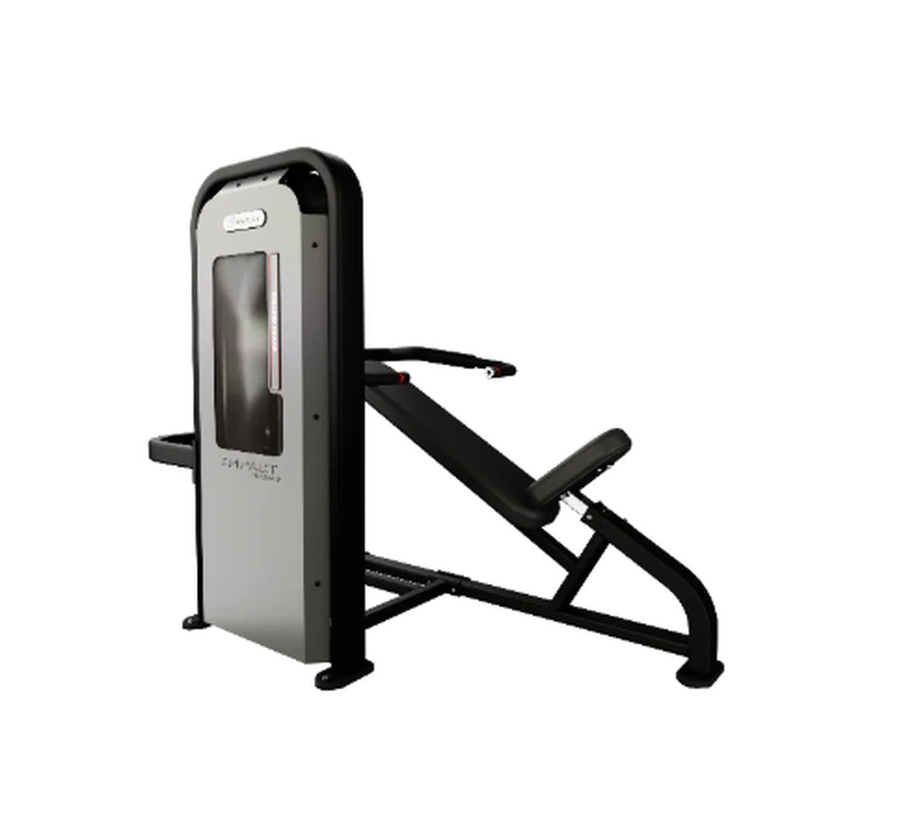 Nautilus Impact Incline Press