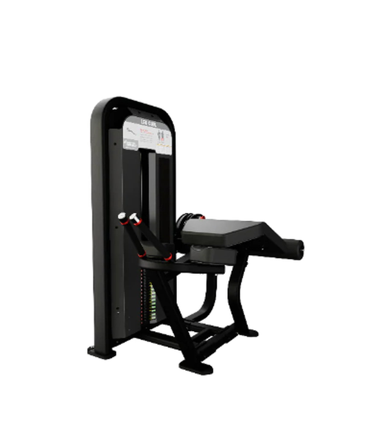 Nautilus Impact Leg Curl (Prone)