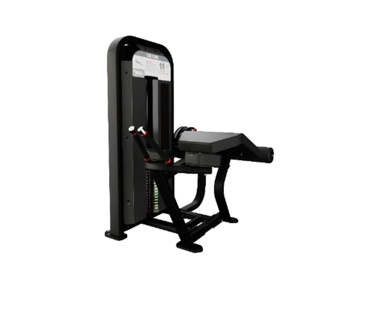 Nautilus Impact Leg Curl (Prone)