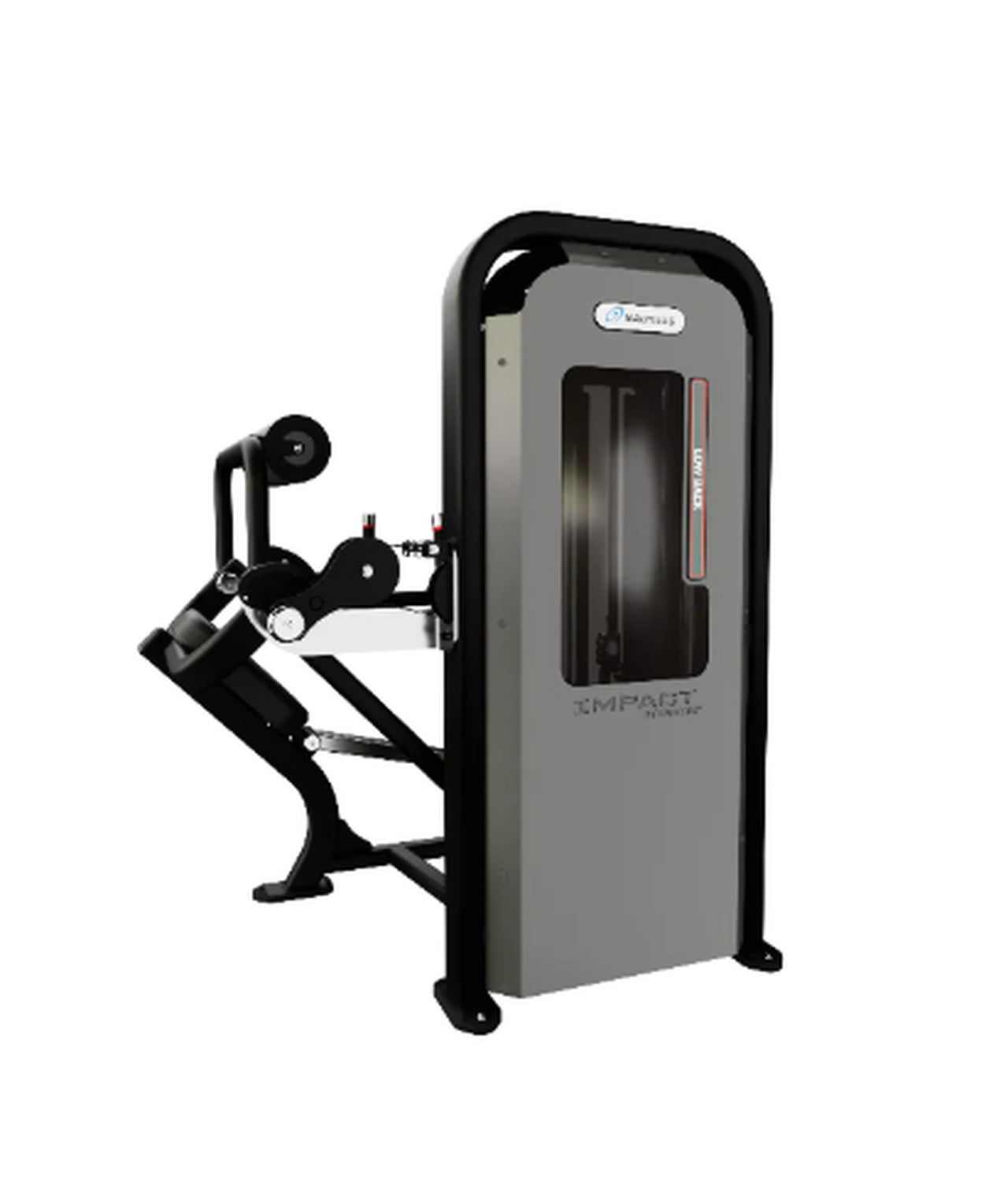 Nautilus Impact Low Back