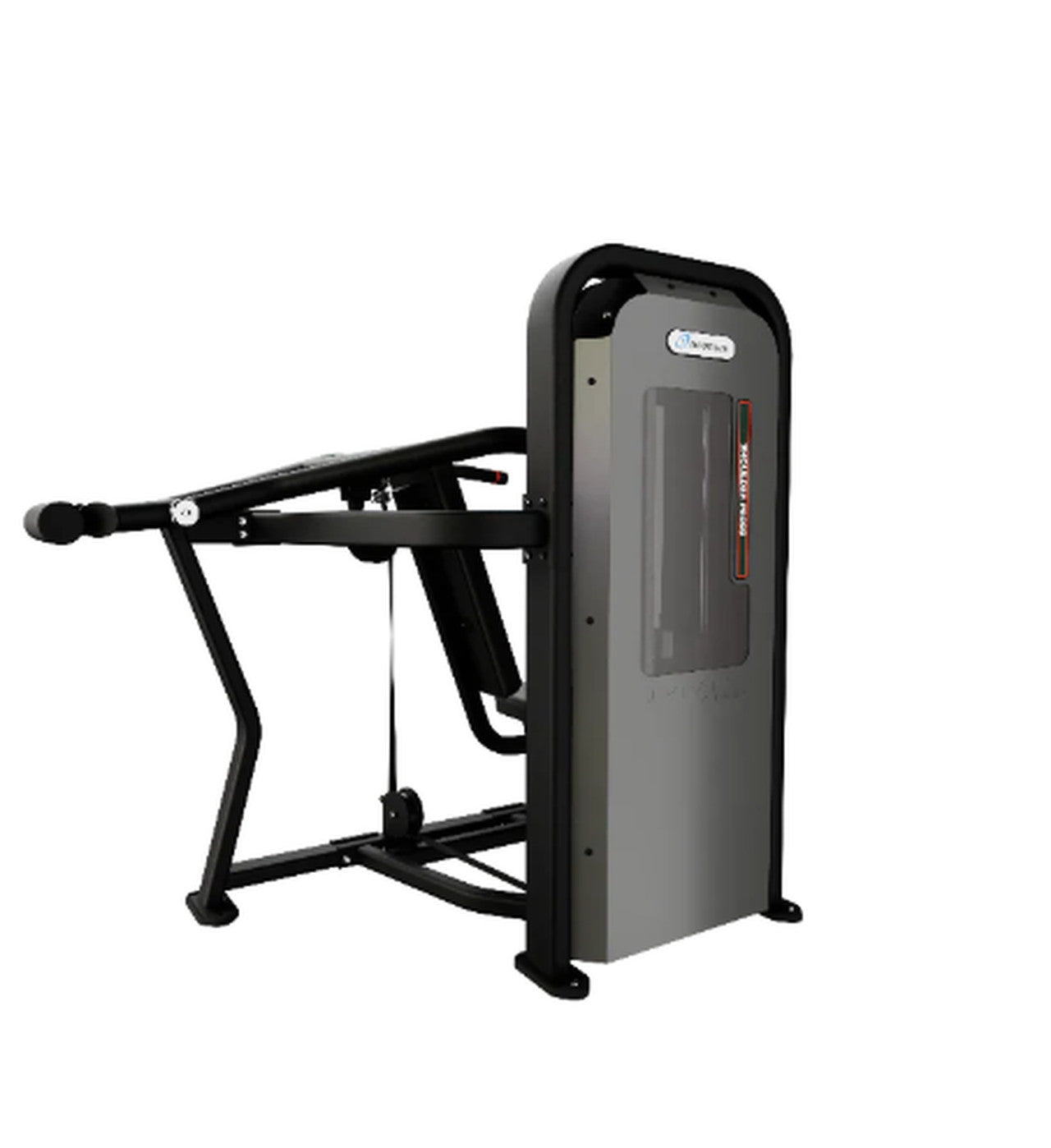 Nautilus Impact Shoulder Press