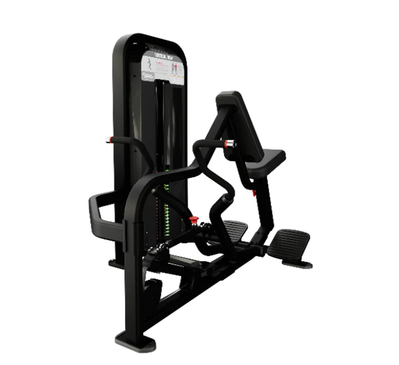 Nautilus Impact Vertical Row