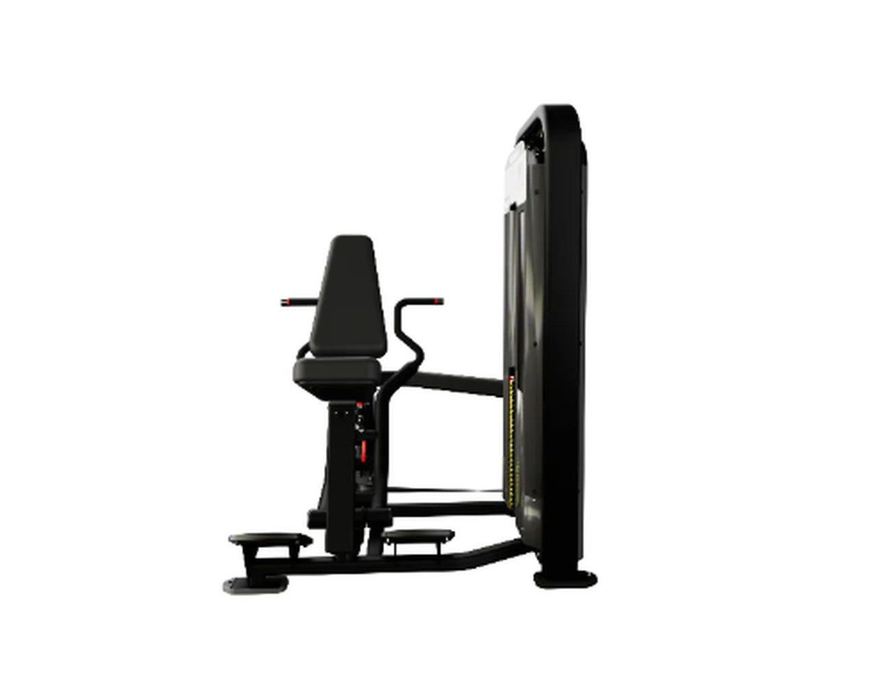 Nautilus Impact Vertical Row