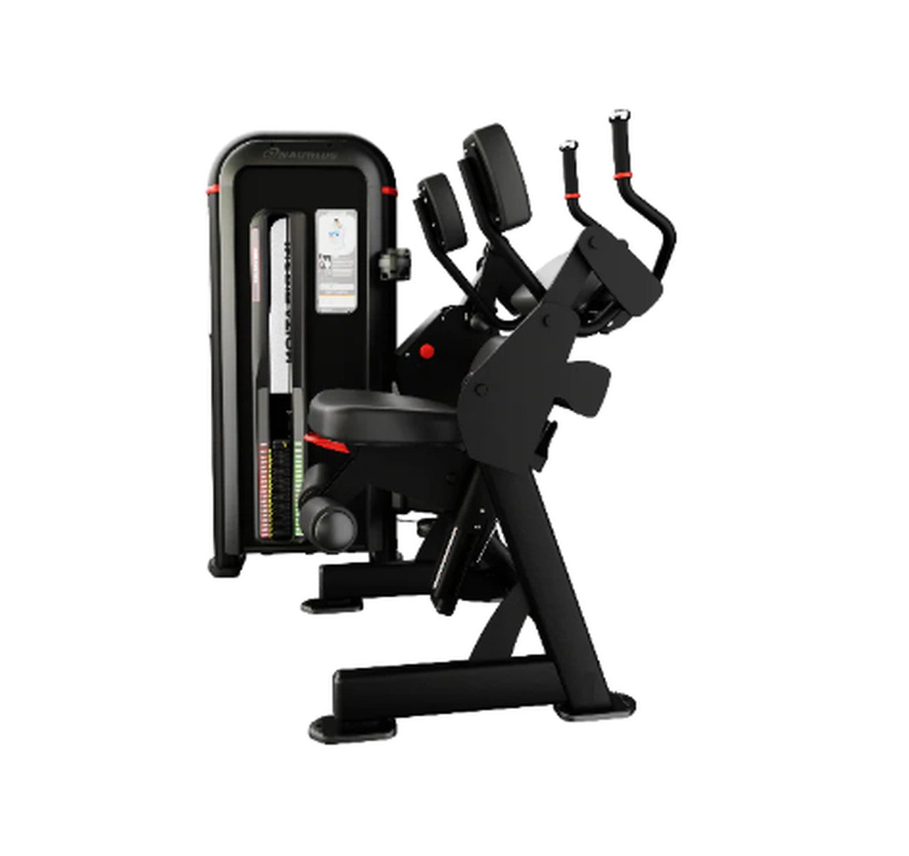 Nautilus Inspiration Abdominal Crunch