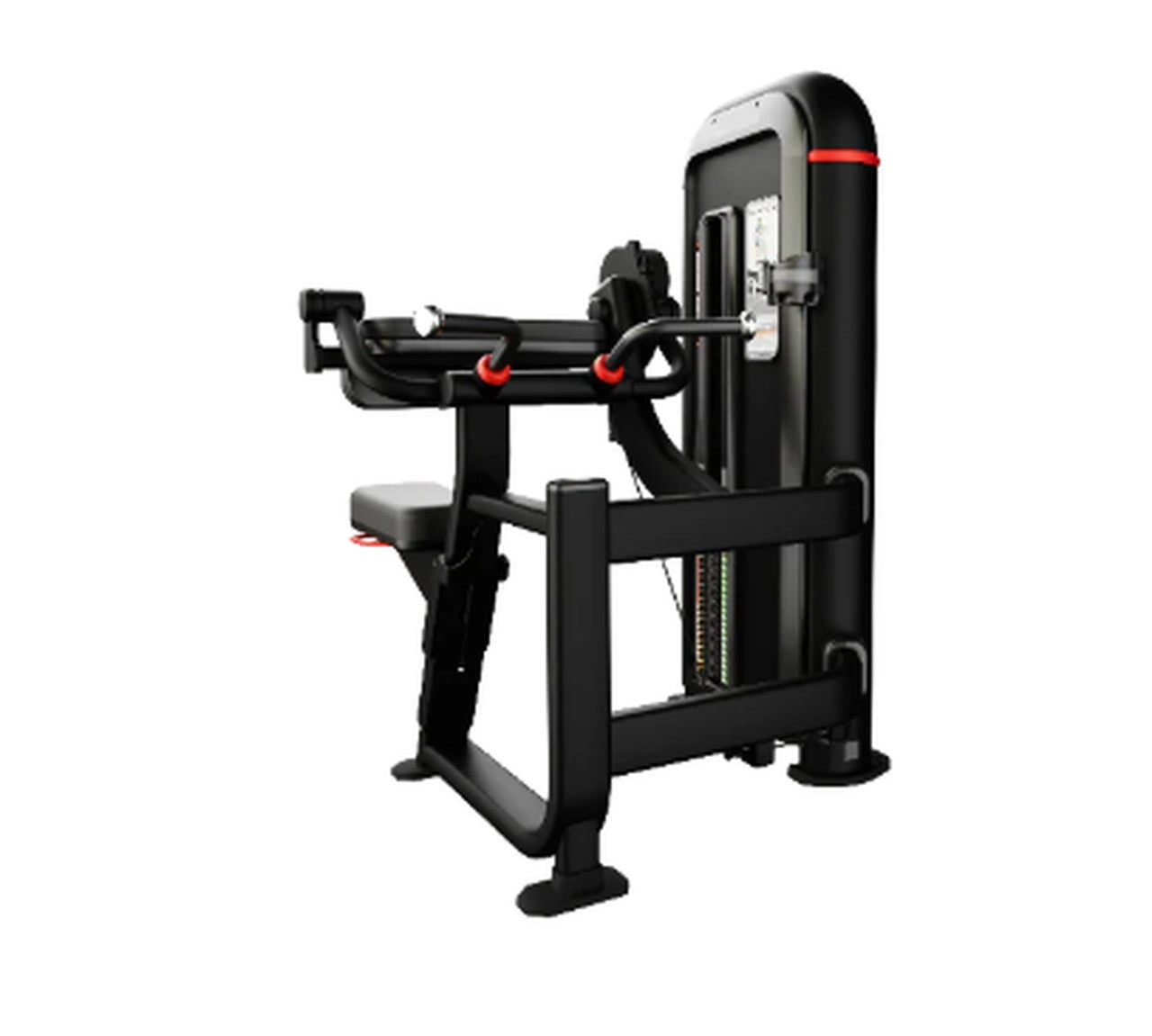 Nautilus Inspiration Bilateral Arm Curl