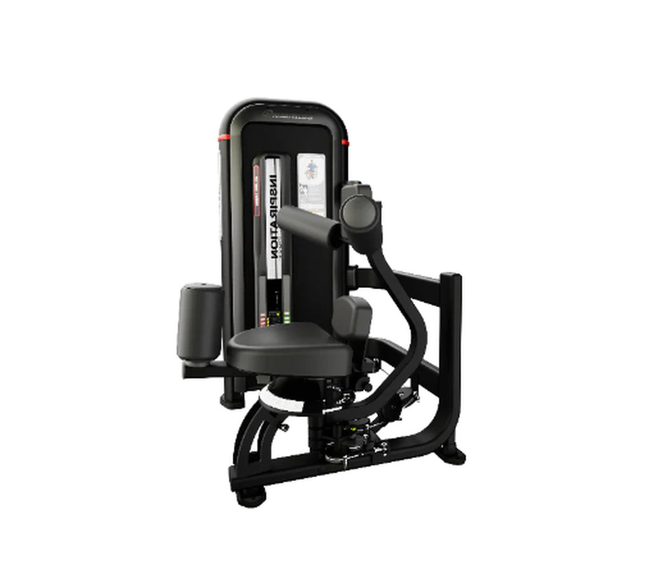 Nautilus Inspiration Dual Adjustable Pulley