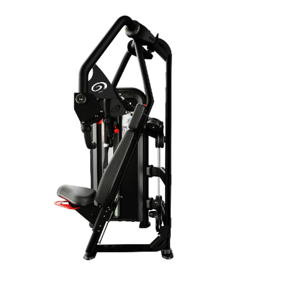 Nautilus Inspiration Lat Pull Down