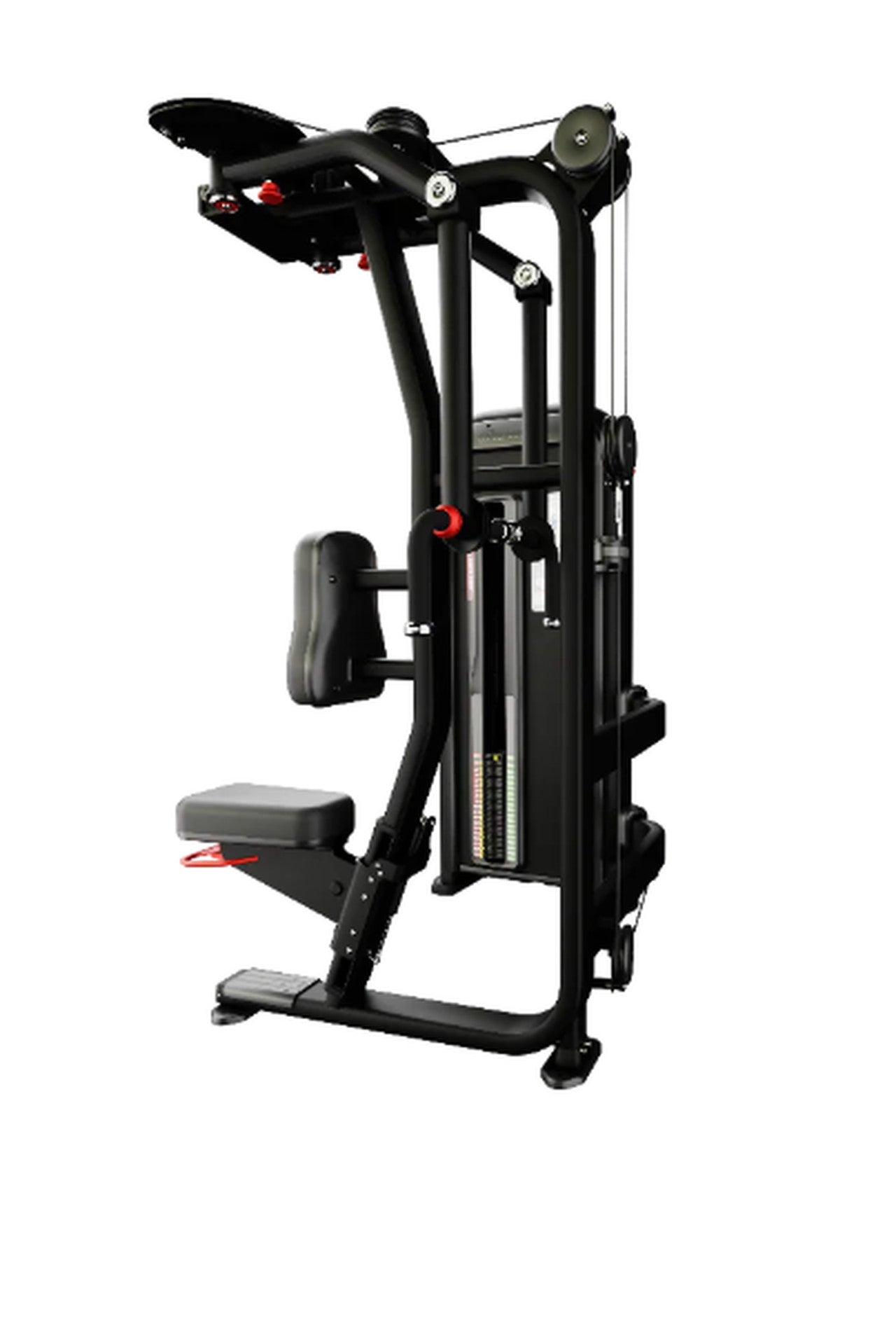 Nautilus Inspiration Pec Fly/Rear Deltoid