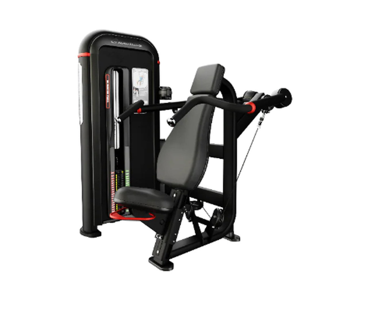Nautilus Inspiration Shoulder Press