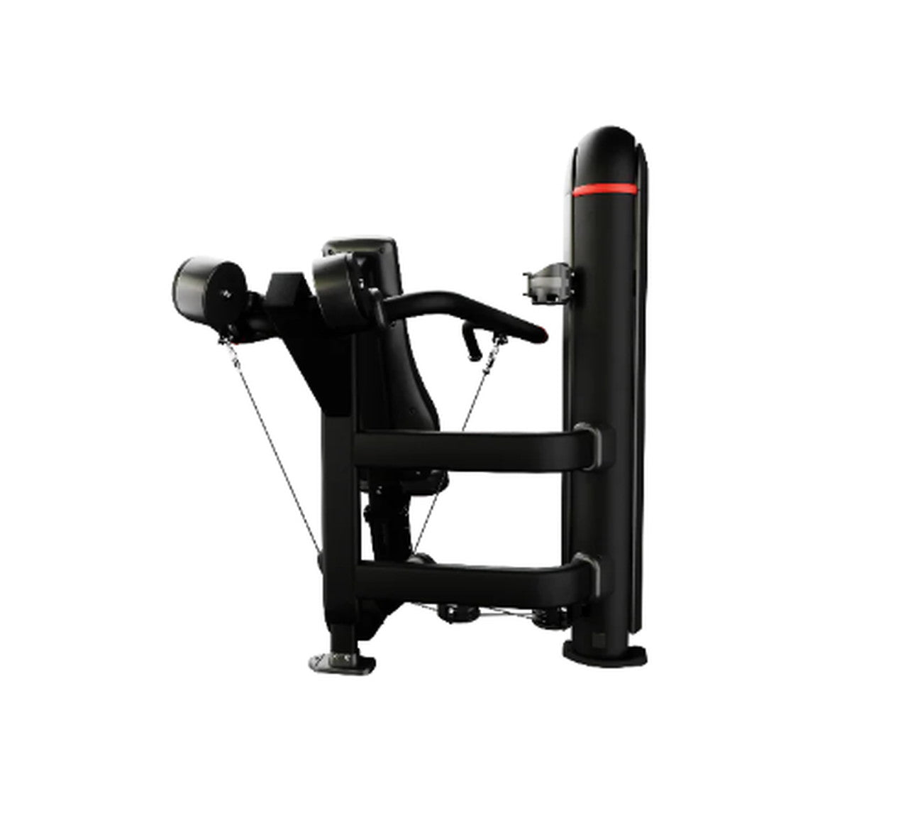 Nautilus Inspiration Shoulder Press