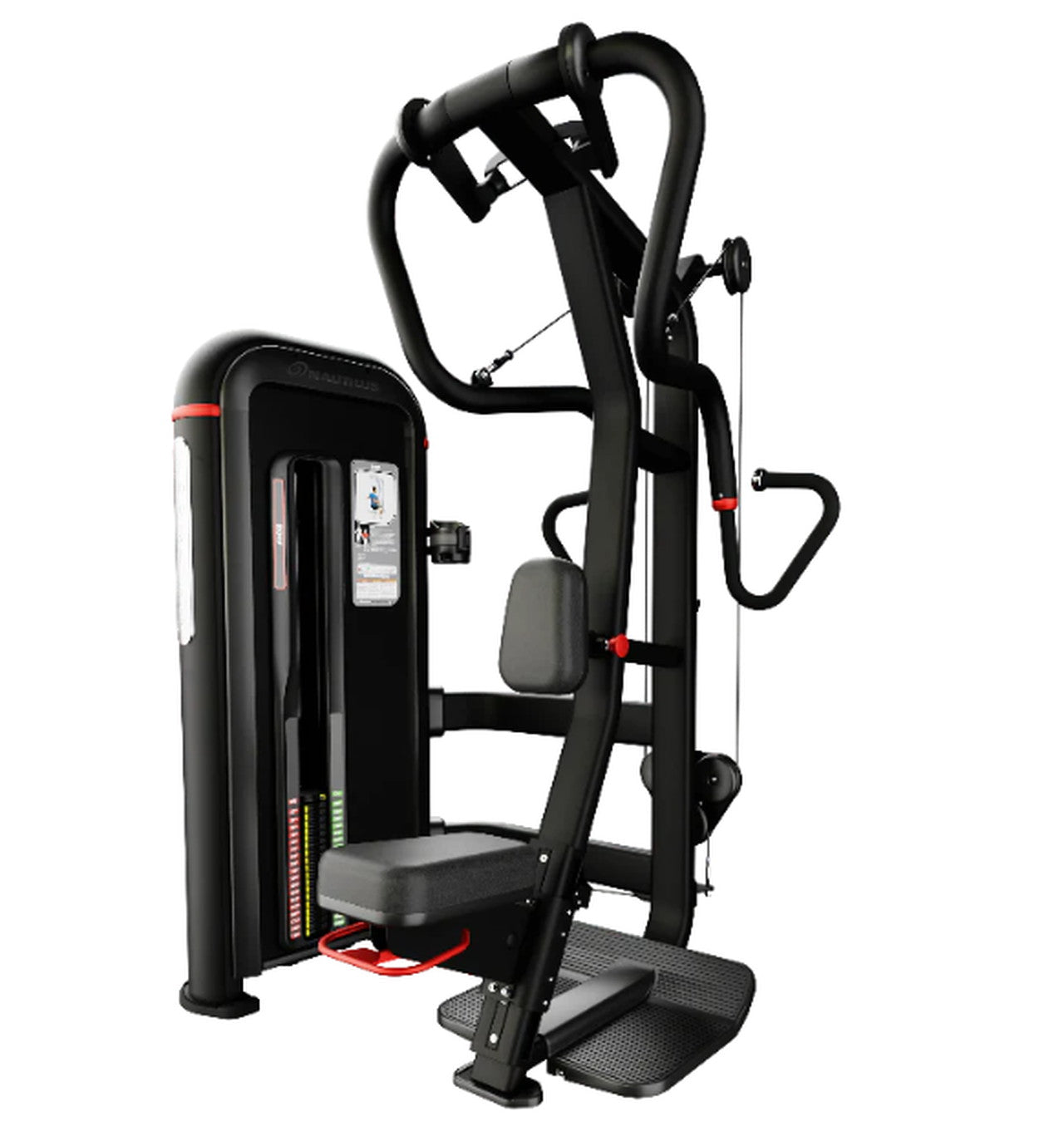 Nautilus Inspiration Vertical Row