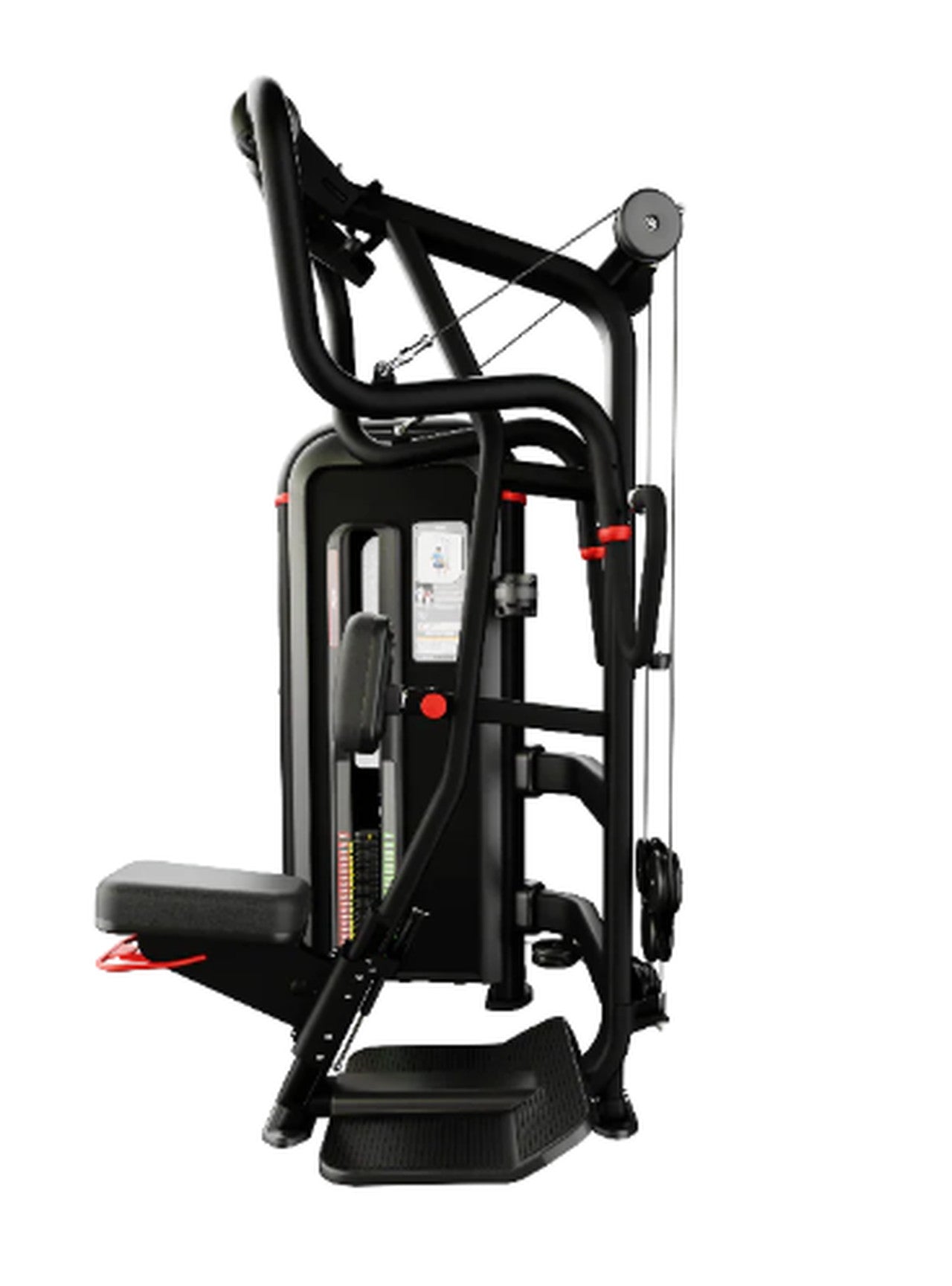 Nautilus Inspiration Vertical Row