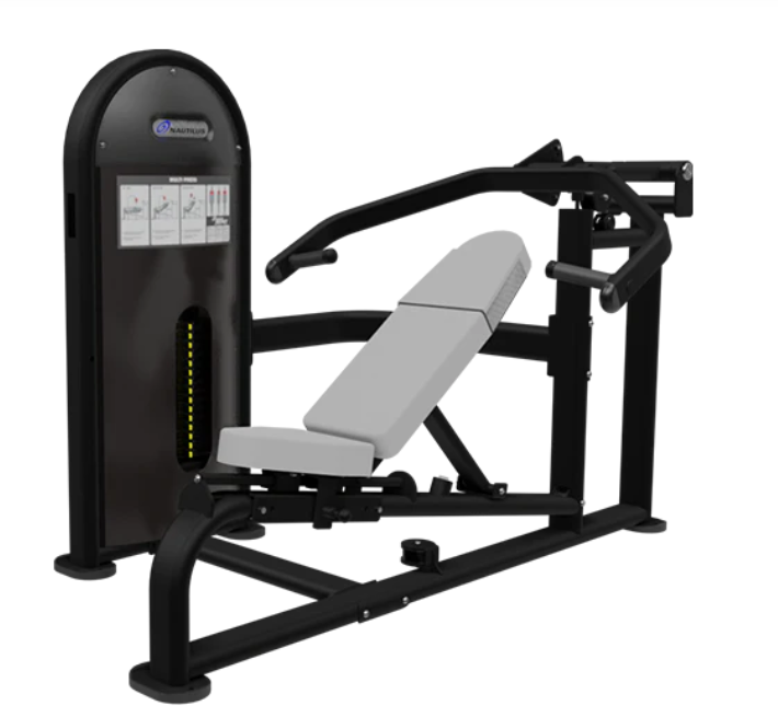 Nautilus Instinct Dual Multi-Press