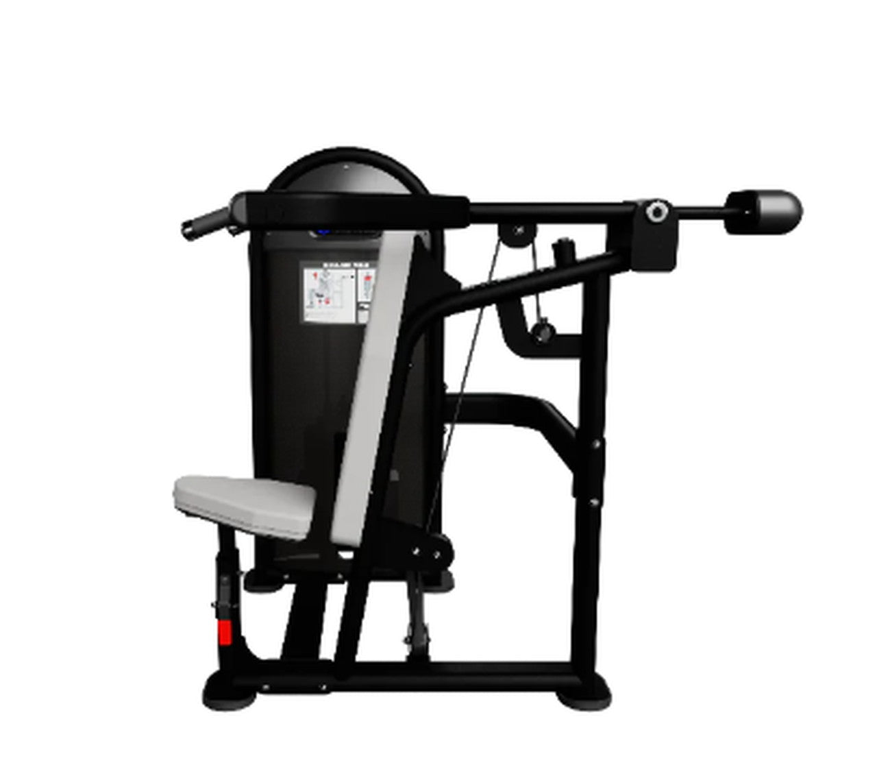 Nautilus Instinct Shoulder Press