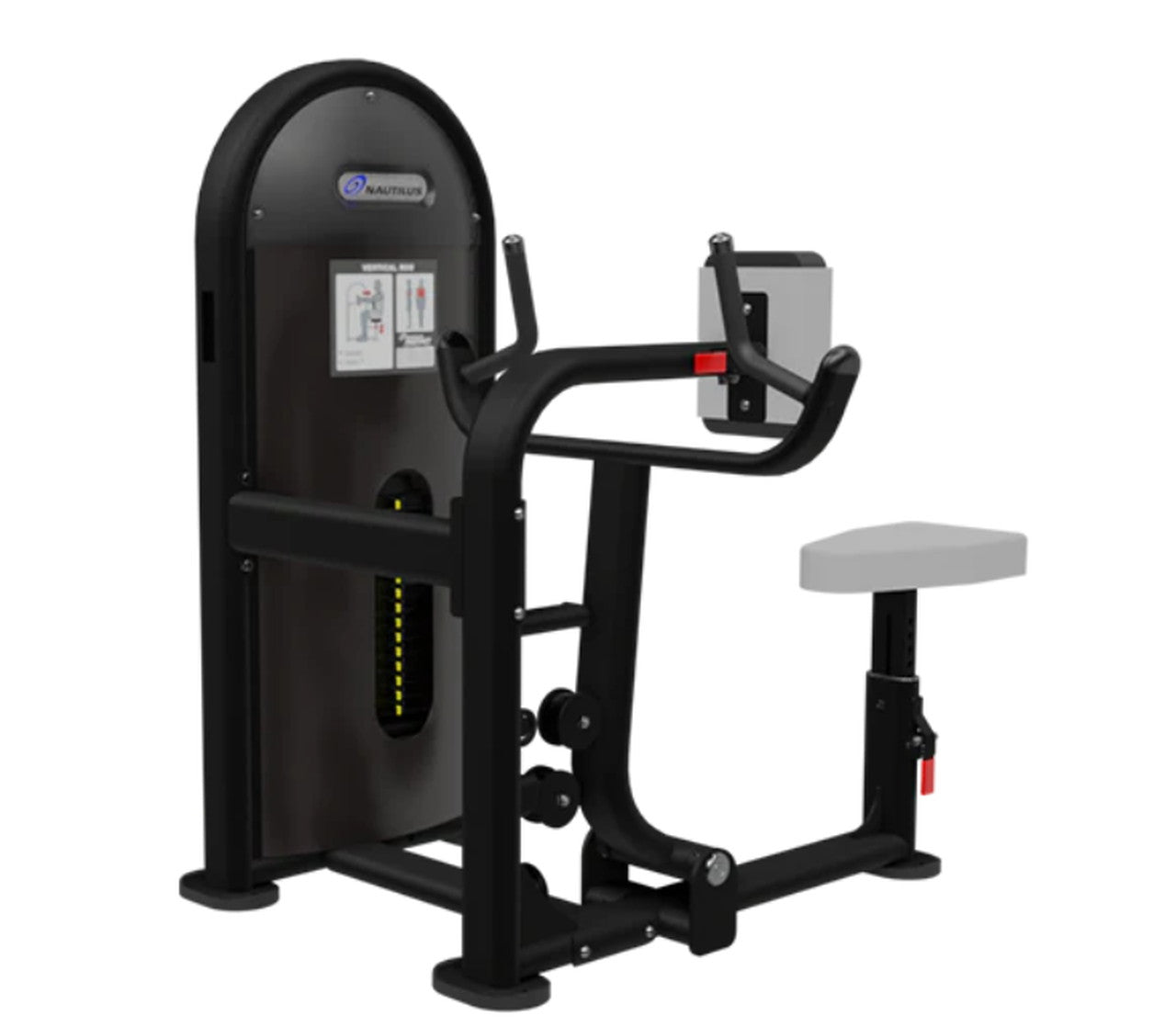 Nautilus Instinct Vertical Row