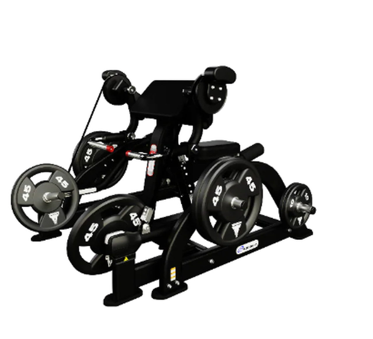 Nautilus Leverage Biceps Curl