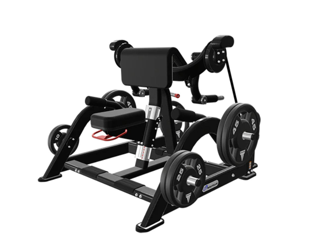Nautilus Leverage Biceps Curl