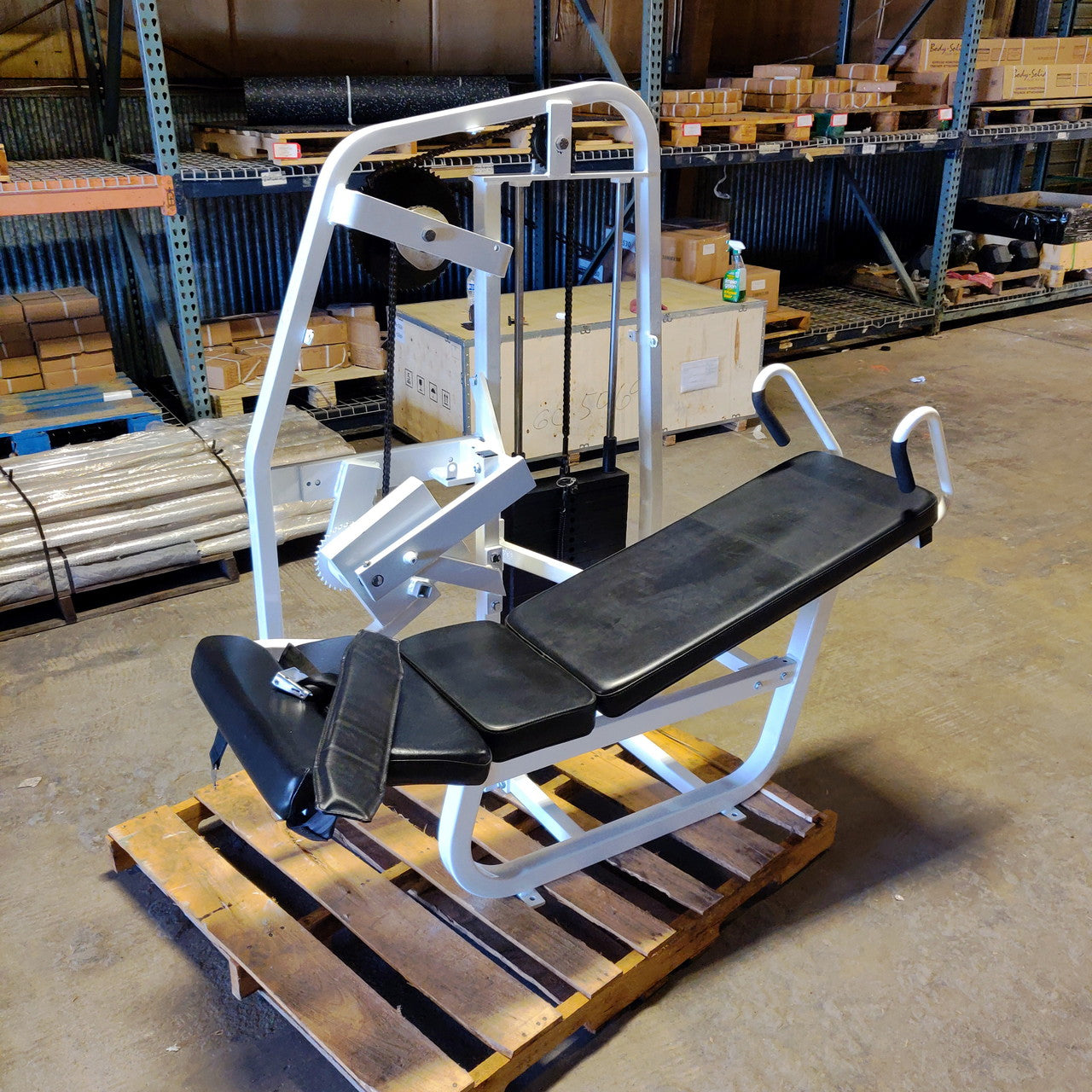 cybex vs nautilus Nautilus Lower Abdominal Next Generation Chain Driven Oldschool