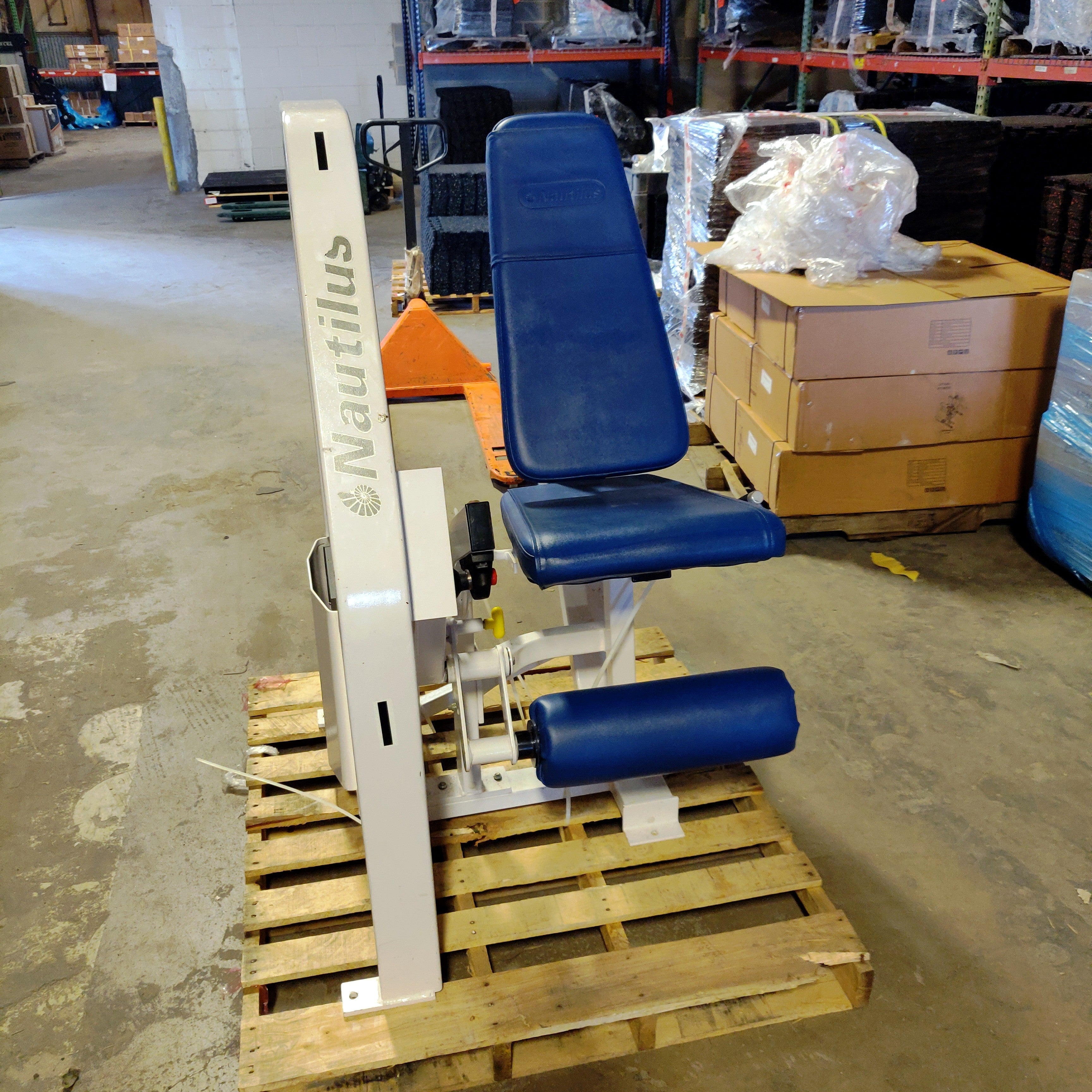 Nautilus Nitro CIRCUIT 9 Pieces of Strength Equipment