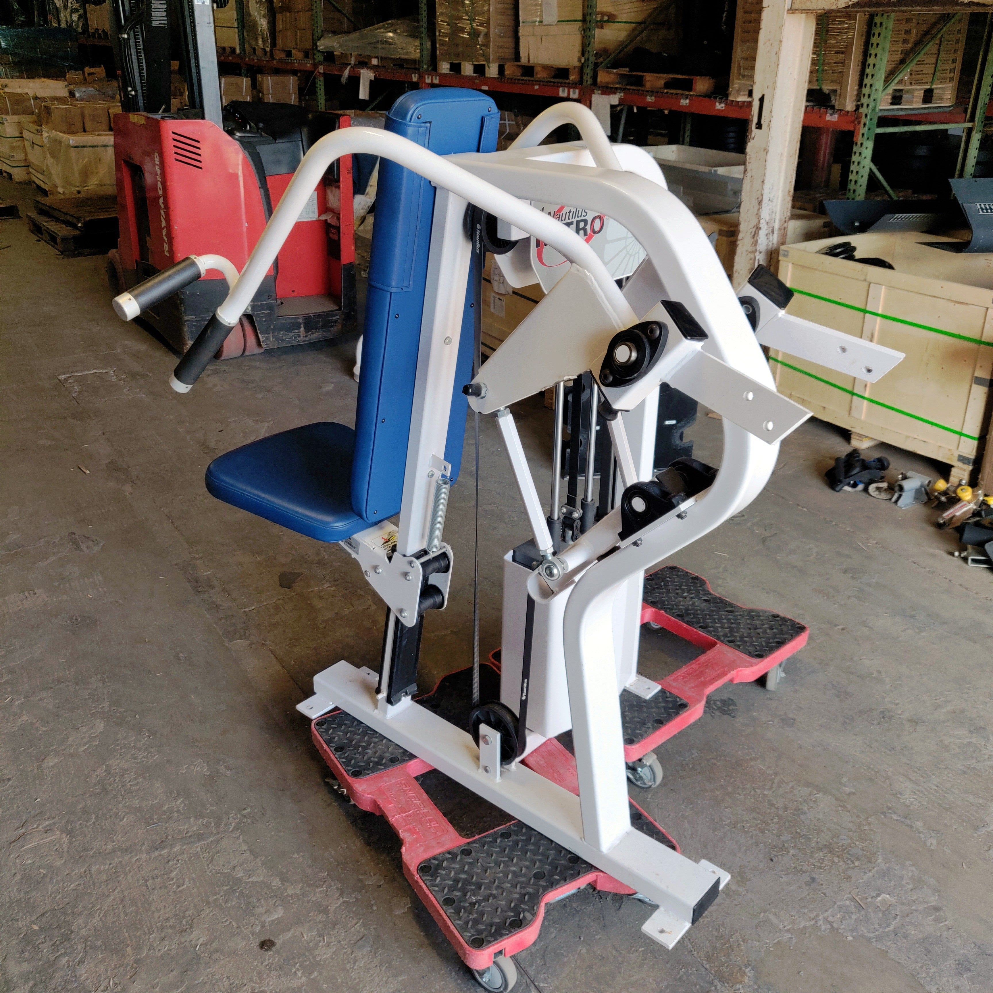 Nautilus Nitro CIRCUIT 9 Pieces of Strength Equipment