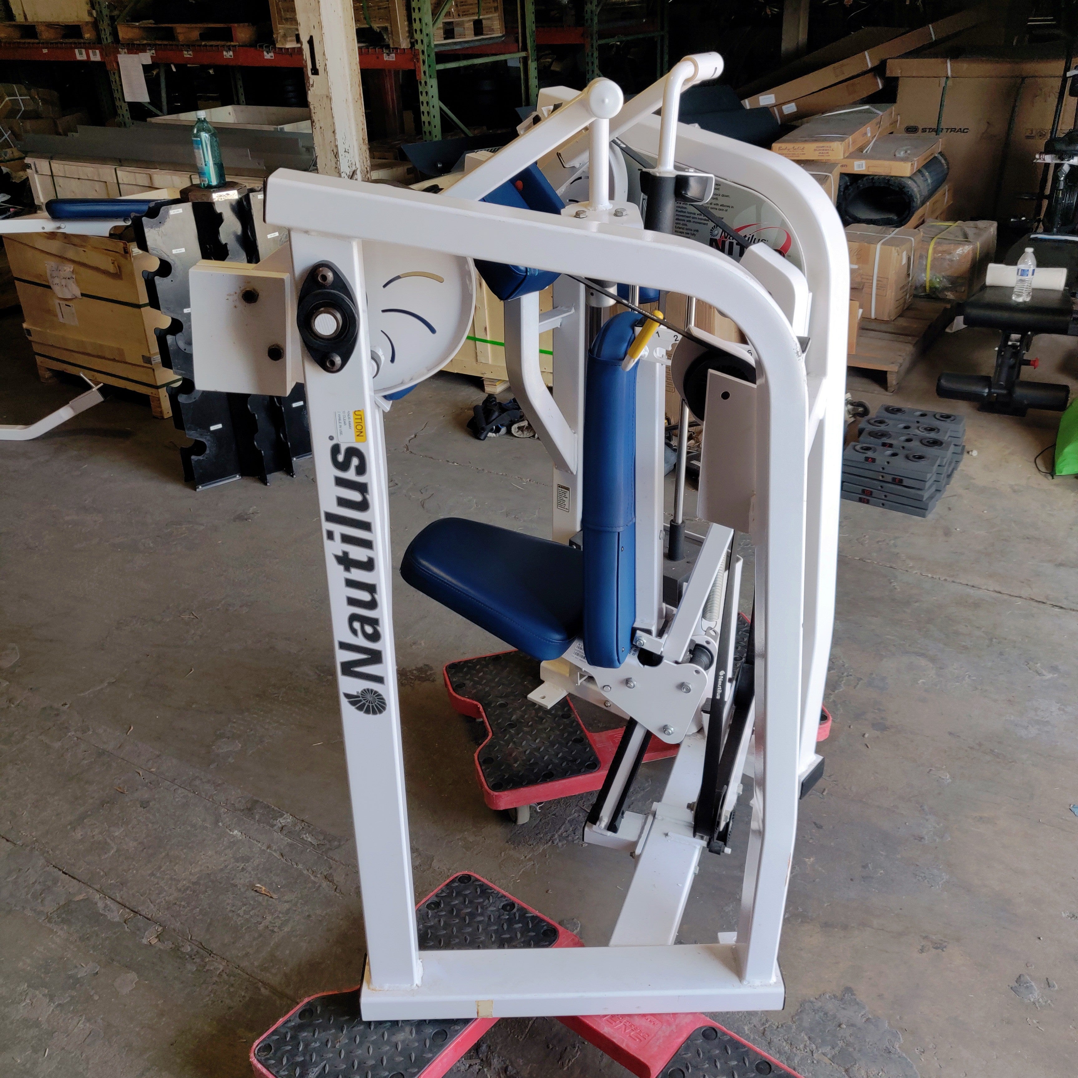 Nautilus Nitro CIRCUIT 9 Pieces of Strength Equipment