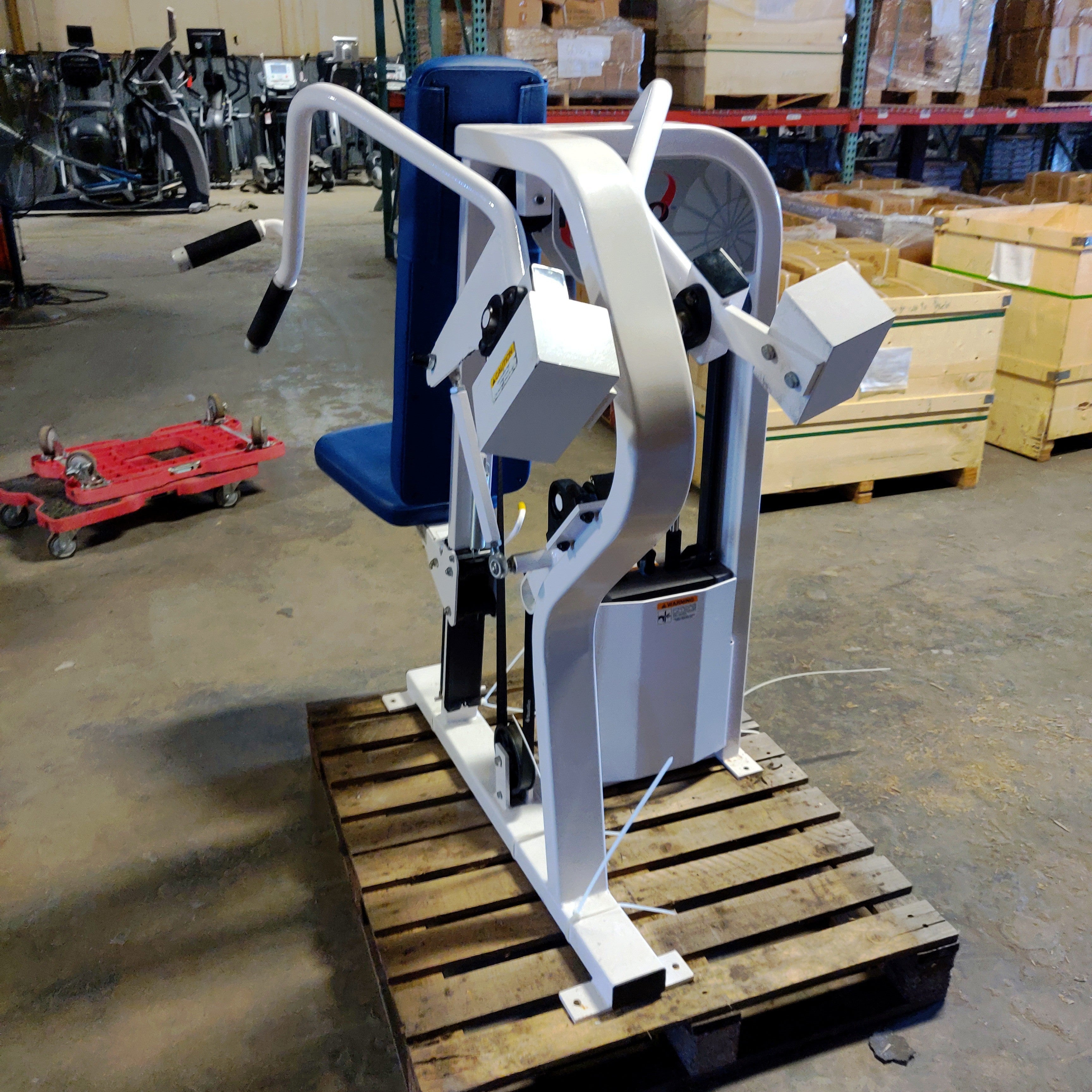 Nautilus Nitro CIRCUIT 9 Pieces of Strength Equipment