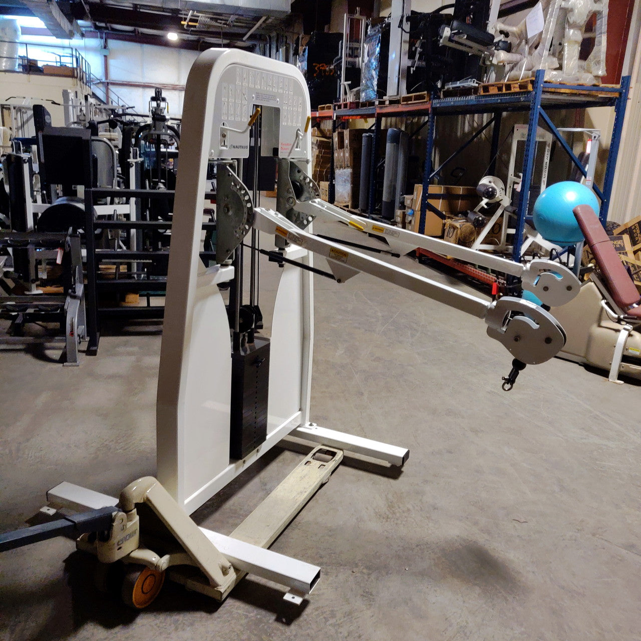 Nautilus Nitro F2FT Freedom Trainer
