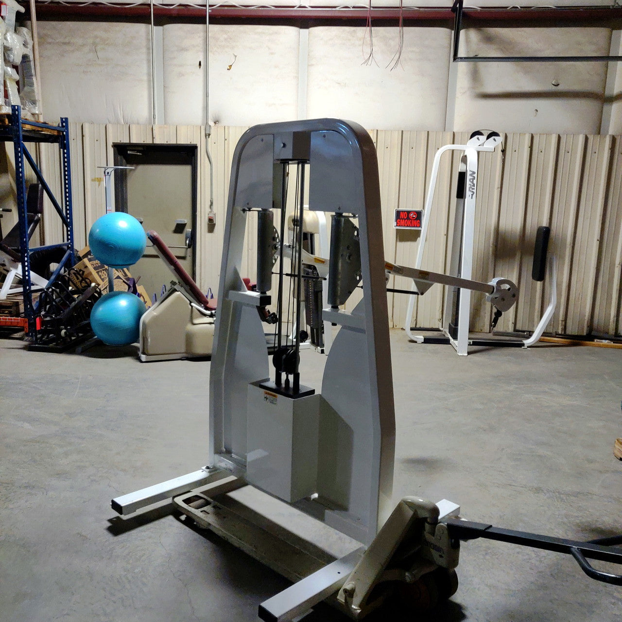 Nautilus Nitro F2FT Freedom Trainer