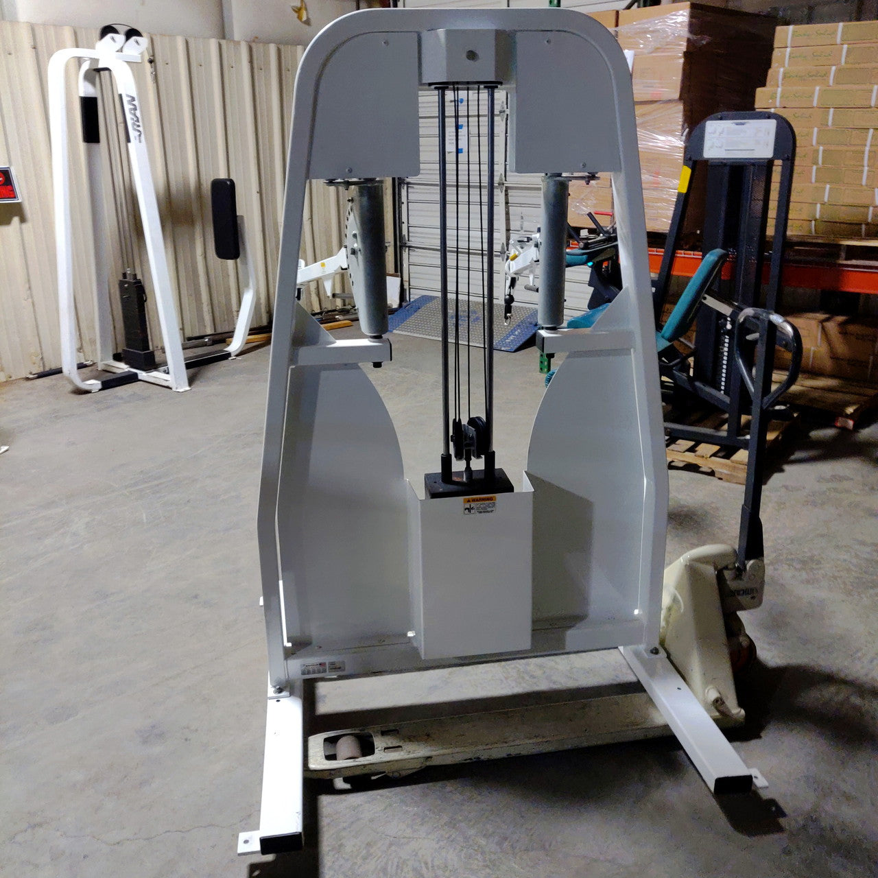 Nautilus Nitro F2FT Freedom Trainer