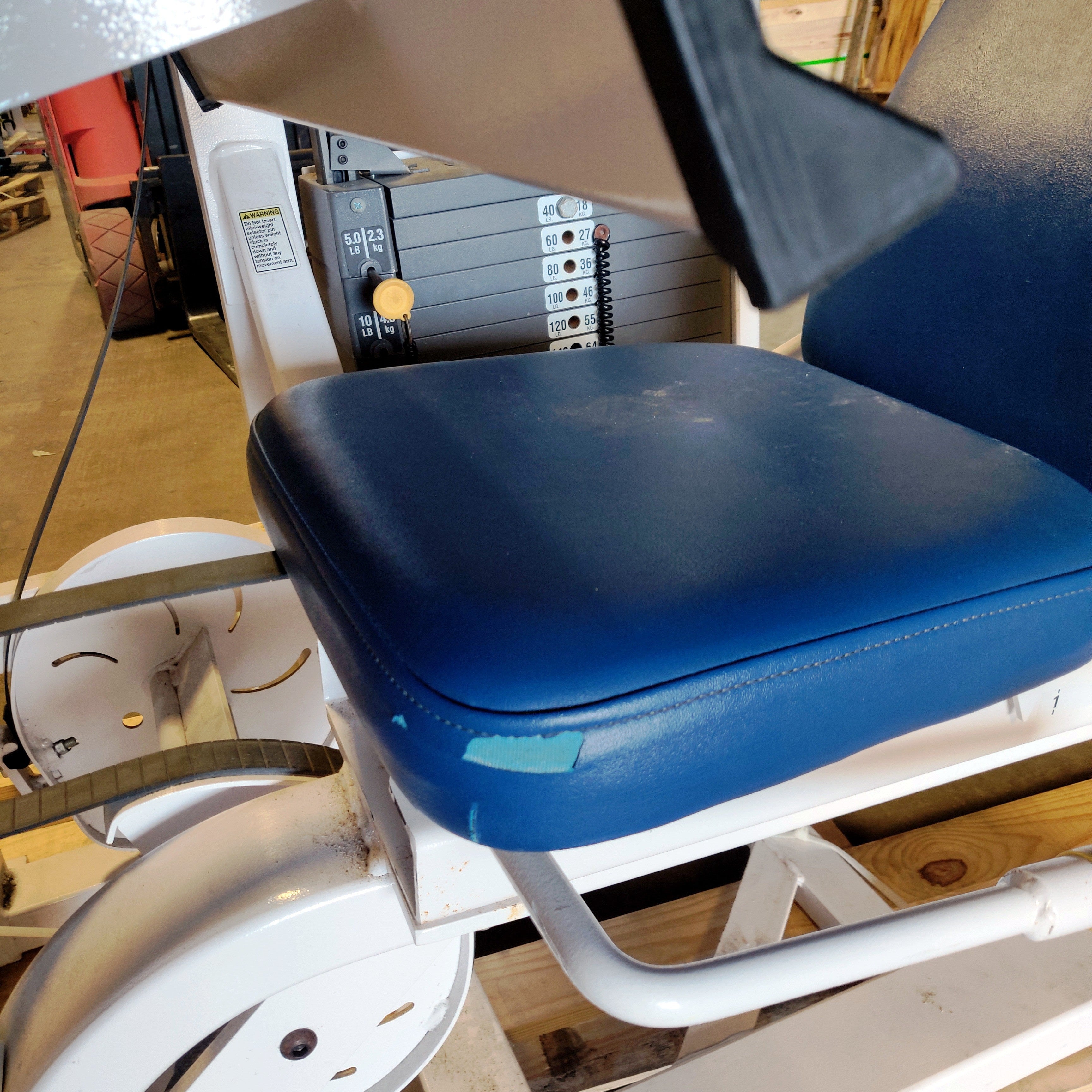 Nautilus Nitro Package Deal 6 Pieces of Strength Equipment