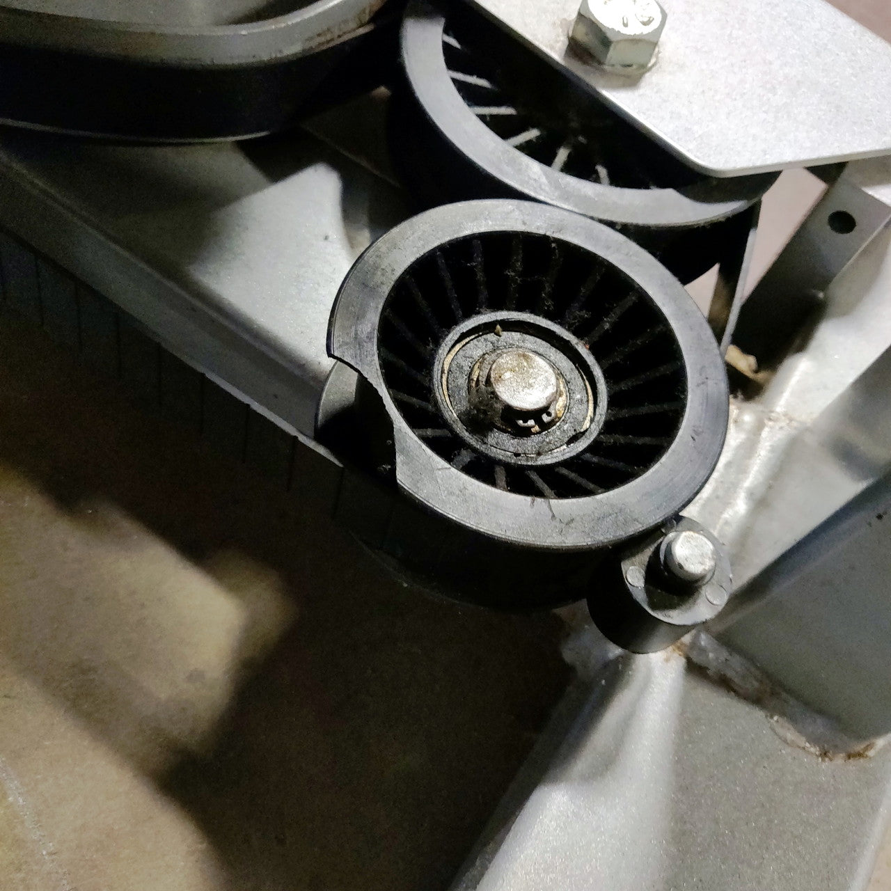 Nautilus Nitro Plus Hip Abduction and Adduction Combo Unit