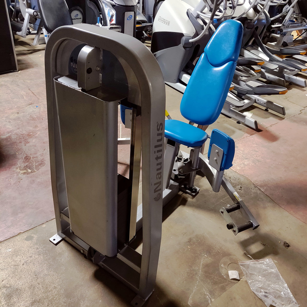 Nautilus Nitro Plus Hip Abduction and Adduction Combo Unit